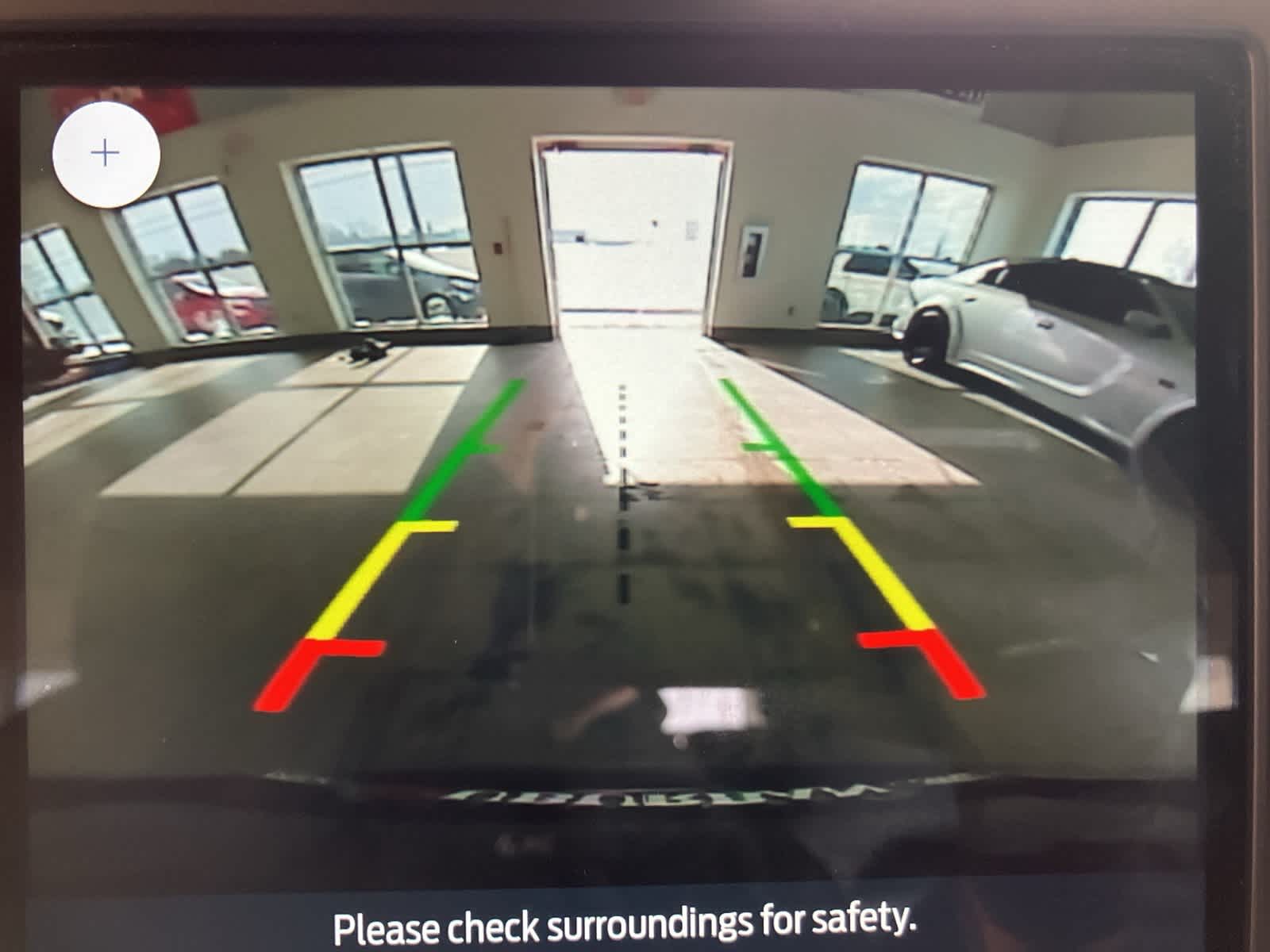 Thumbnail: 2024 Ford Edge - 19