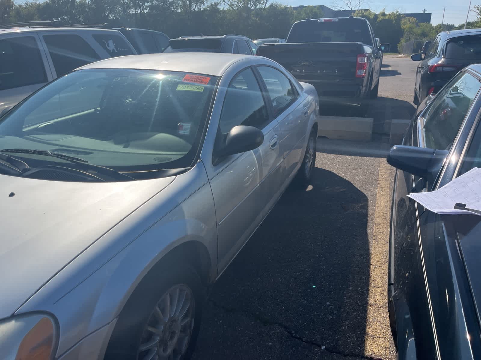 Thumbnail: 2005 Chrysler Sebring - 5