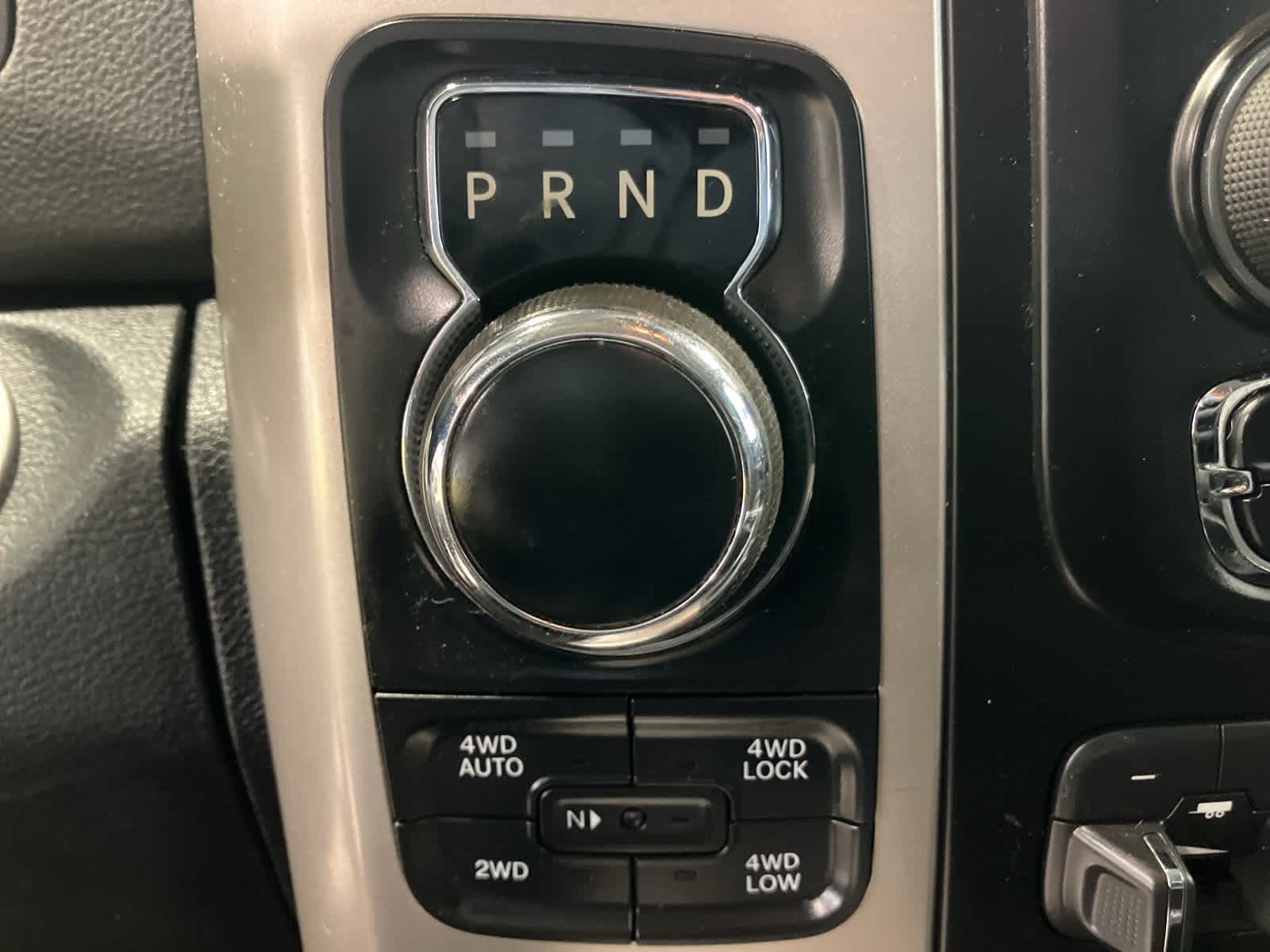 Thumbnail: 2016 RAM 1500 - 16