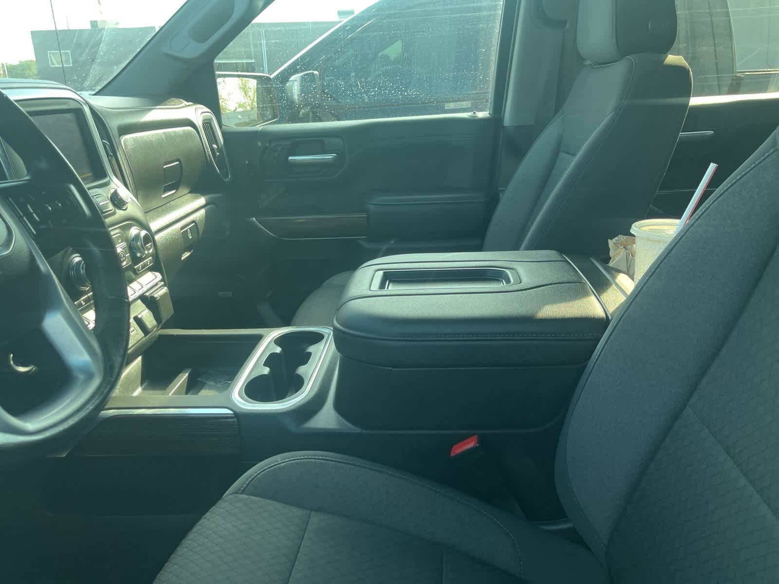 Thumbnail: 2021 GMC Sierra 1500 - 24