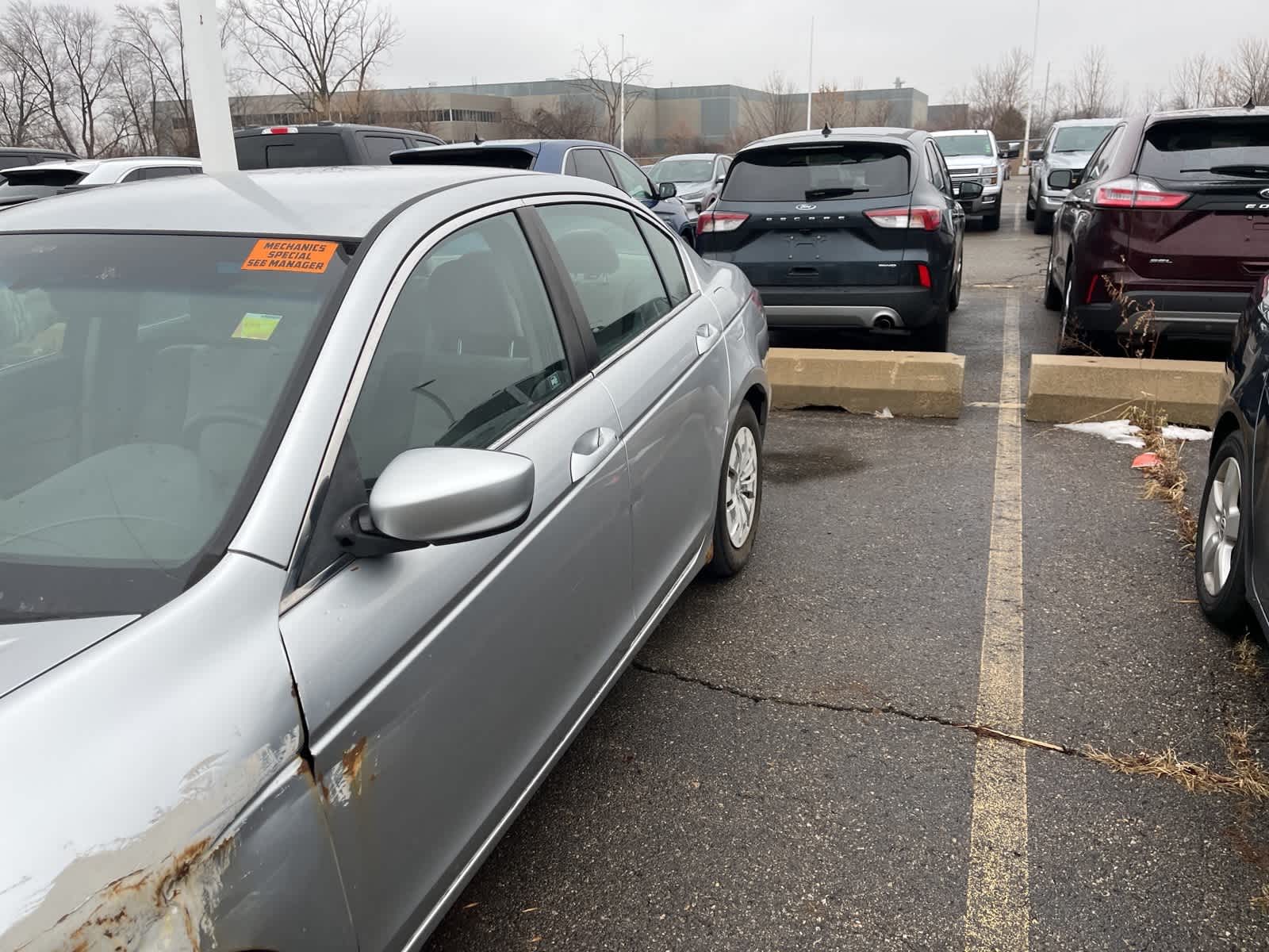 Thumbnail: 2010 Honda Accord - 6