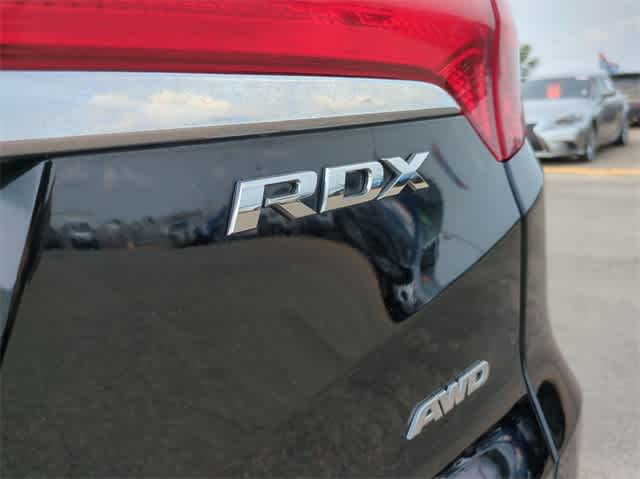 2014 Acura RDX Technology 12