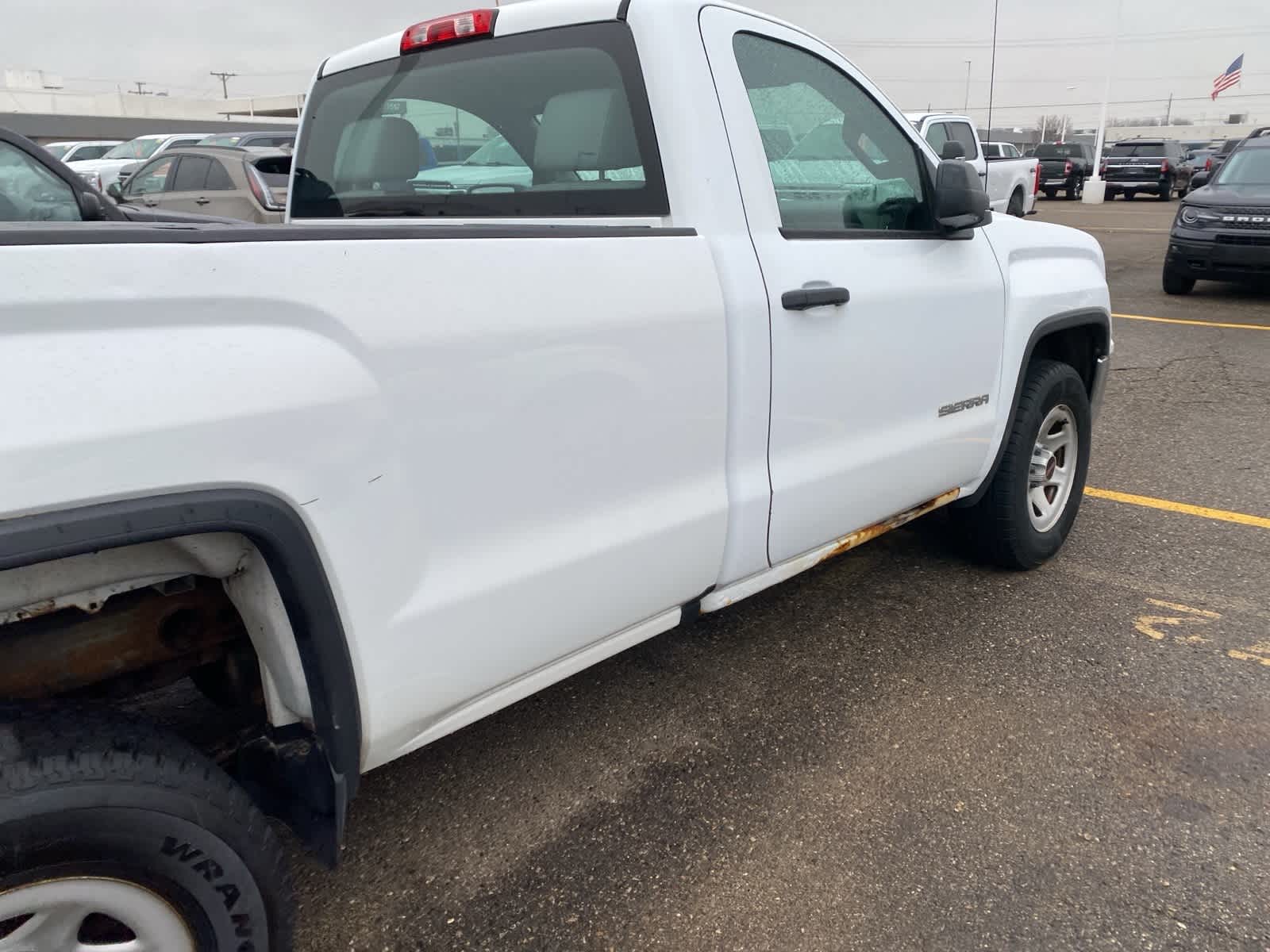 Thumbnail: 2017 GMC Sierra 1500 - 11