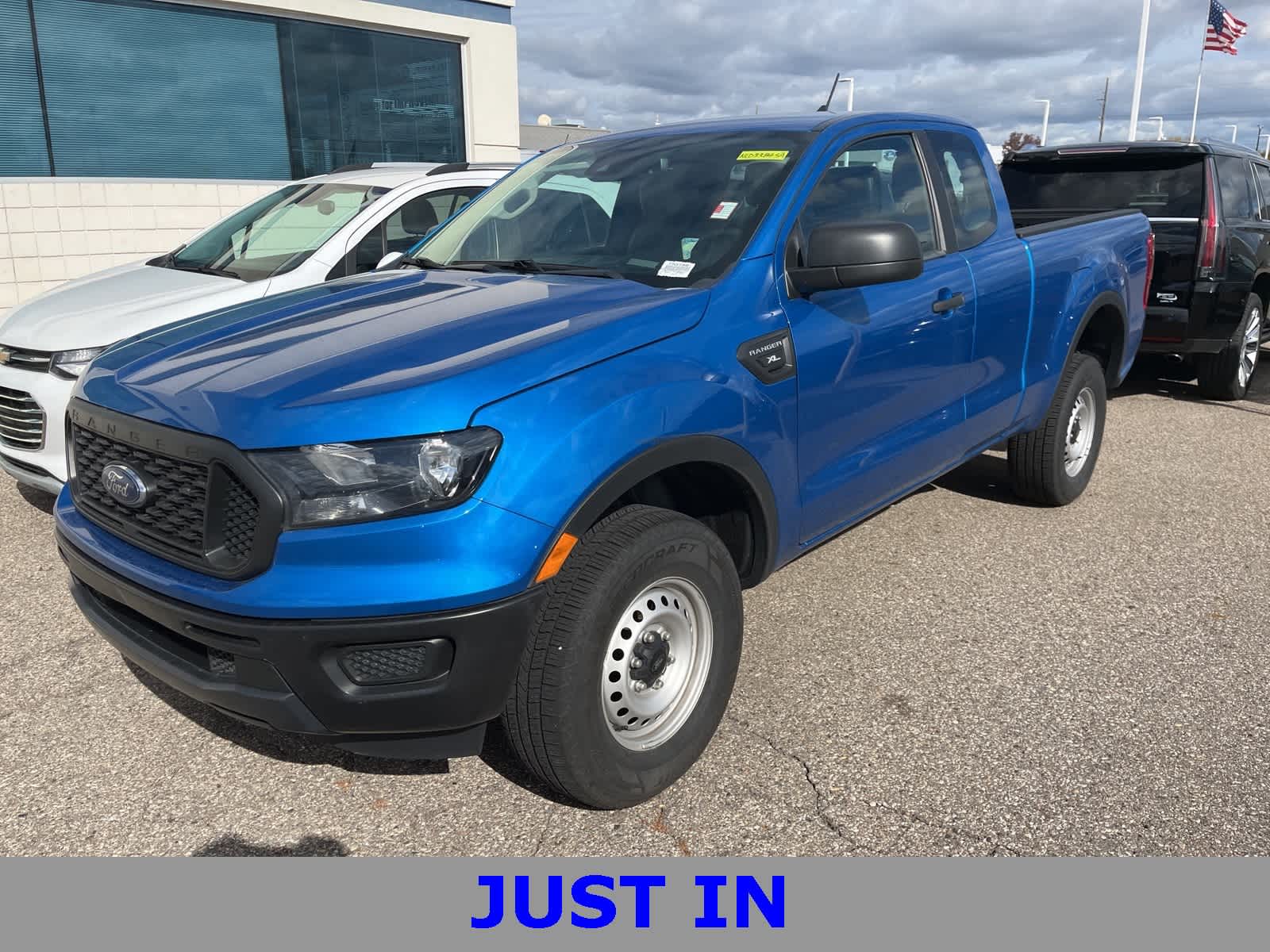 Thumbnail: 2022 Ford Ranger - 1