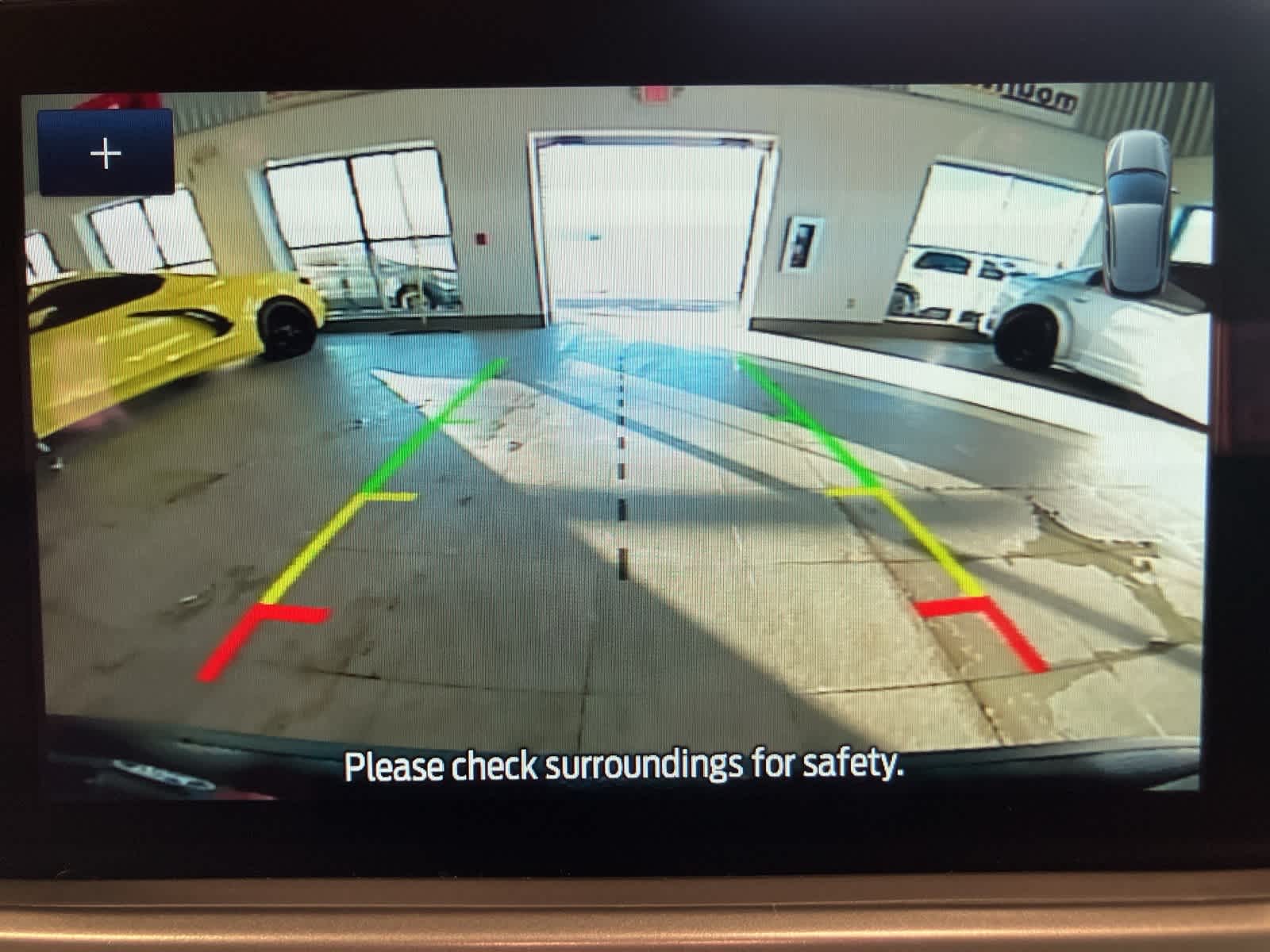 Thumbnail: 2024 Ford Escape - 20