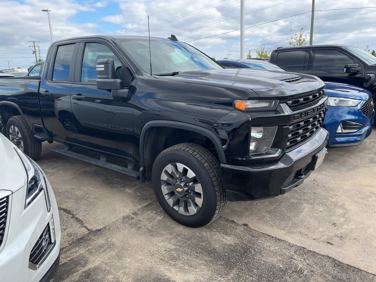 Thumbnail: 2022 Chevrolet Silverado 2500 - 15