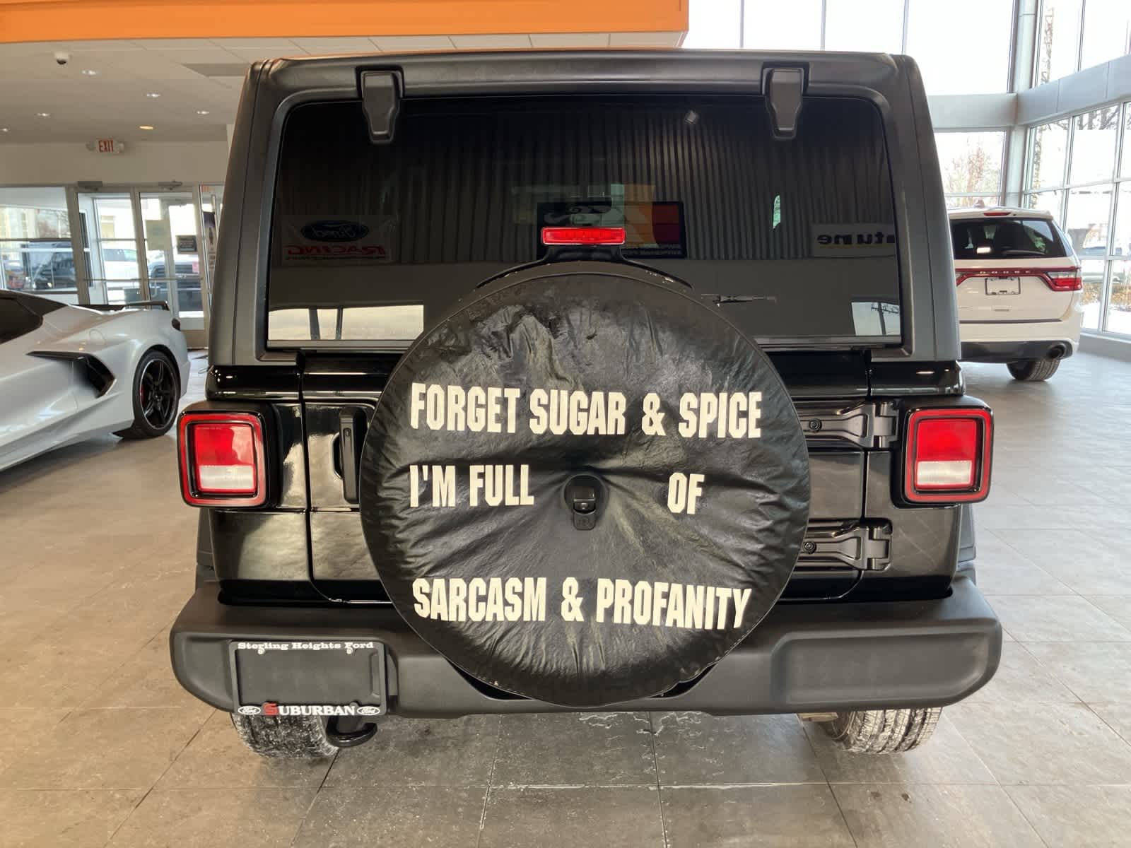 Thumbnail: 2022 Jeep Wrangler - 6