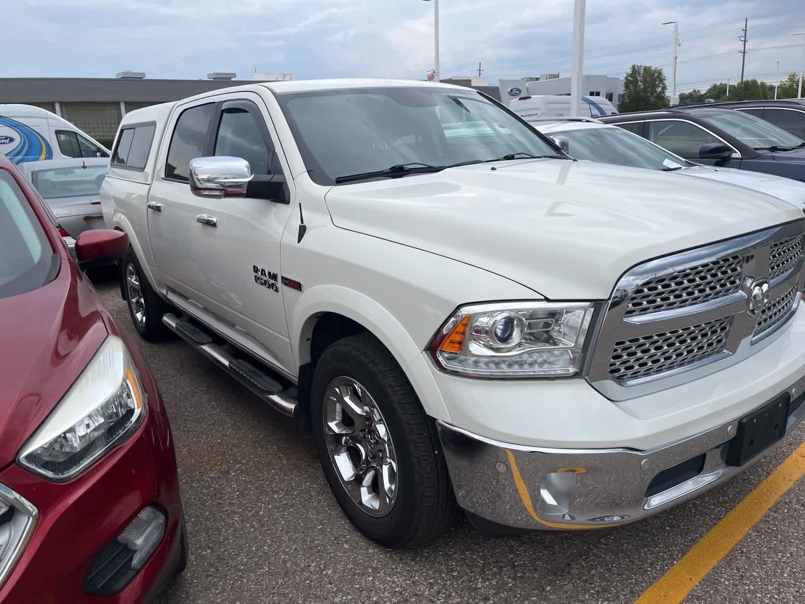 Thumbnail: 2017 RAM 1500 - 17