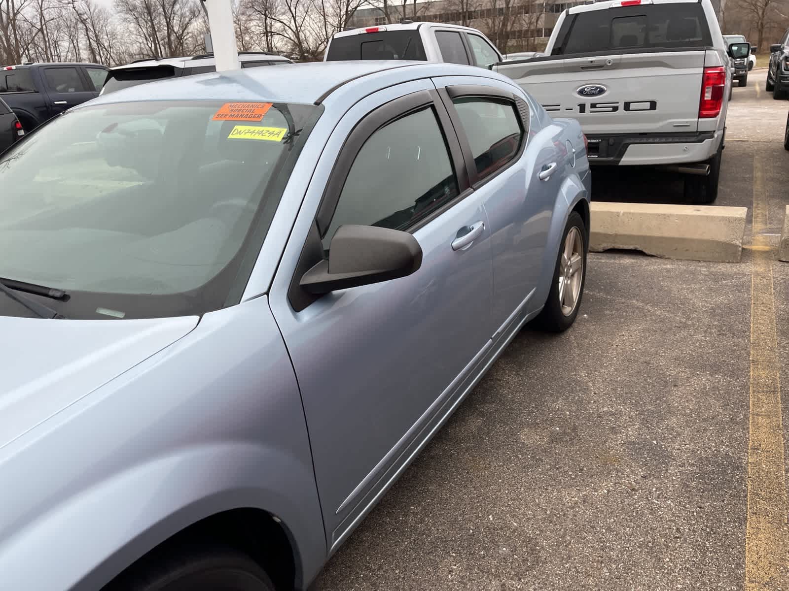 Thumbnail: 2013 Dodge Avenger - 7