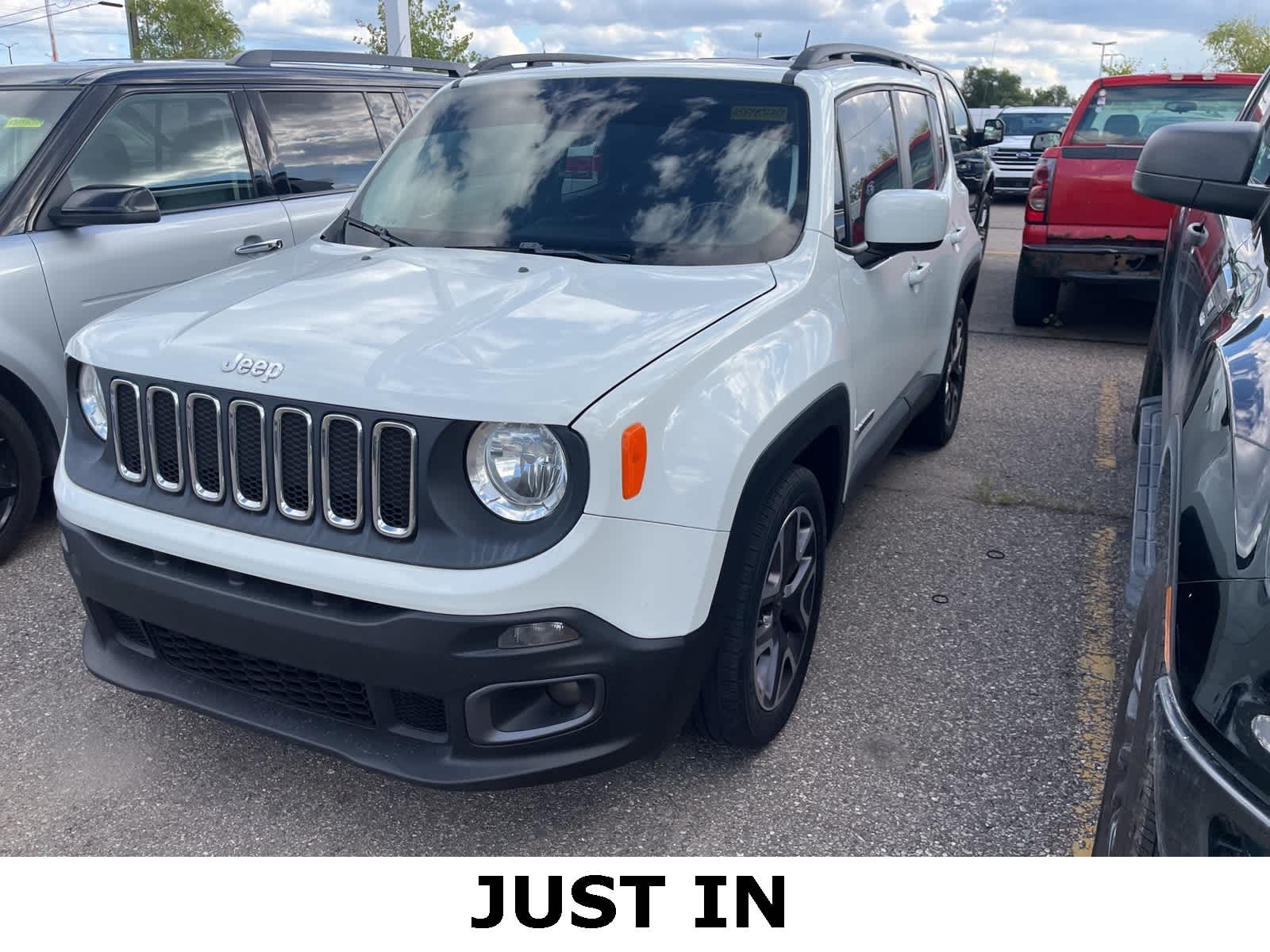 Thumbnail: 2015 Jeep Renegade - 1