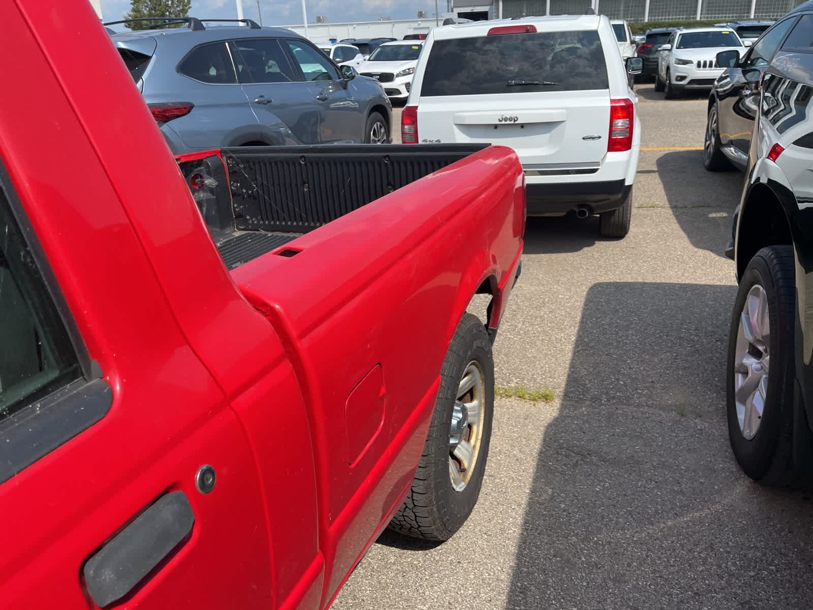 Thumbnail: 2007 Ford Ranger - 7