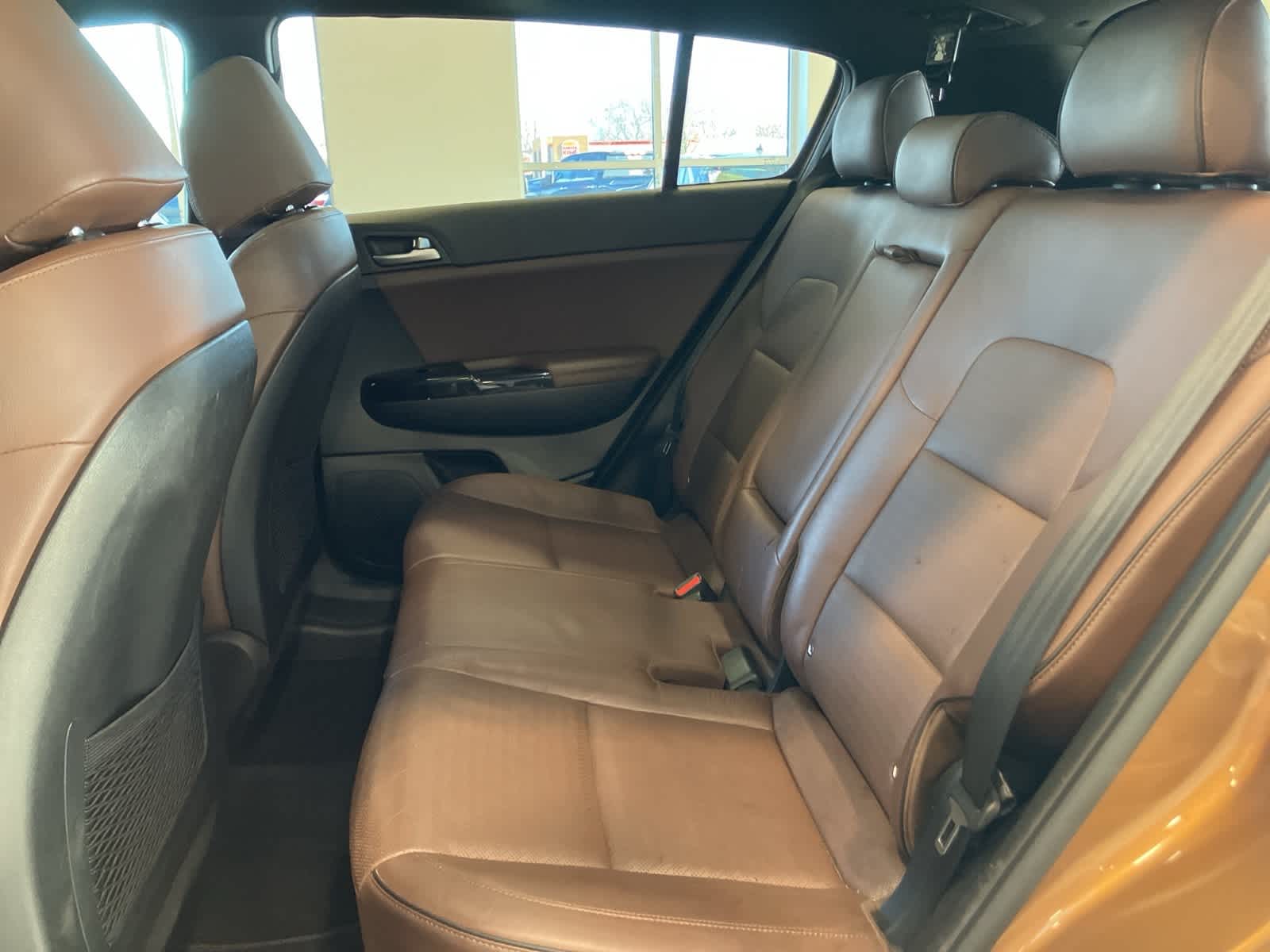 Thumbnail: 2017 Kia Sportage - 27