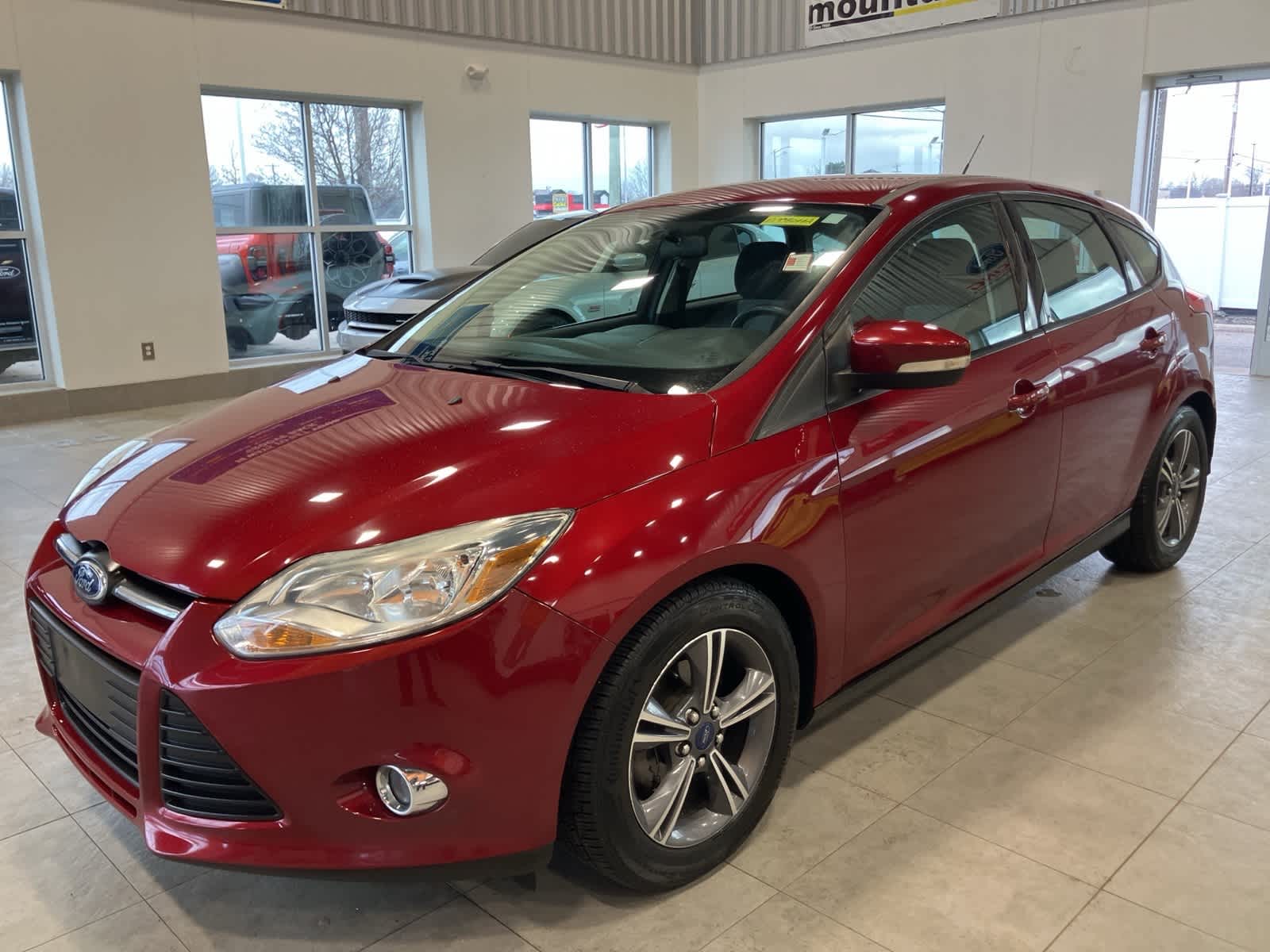 2014 Ford Focus SE -
                  Sterling Heights, MI