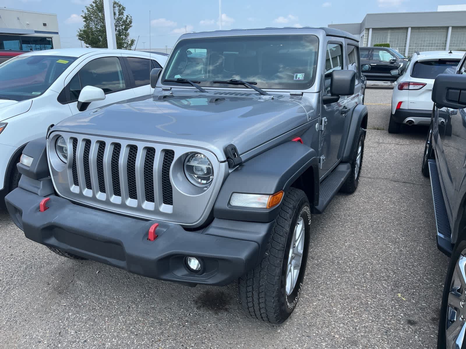 Thumbnail: 2020 Jeep Wrangler - 2
