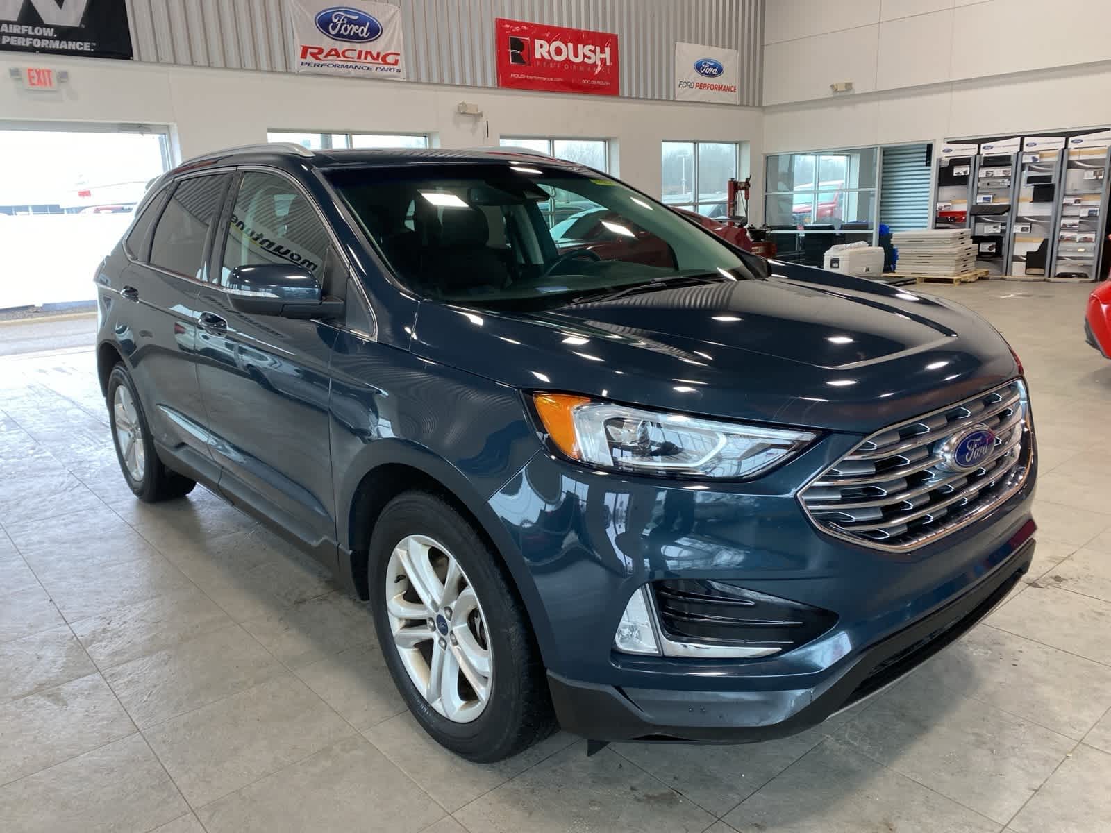 Thumbnail: 2019 Ford Edge - 7