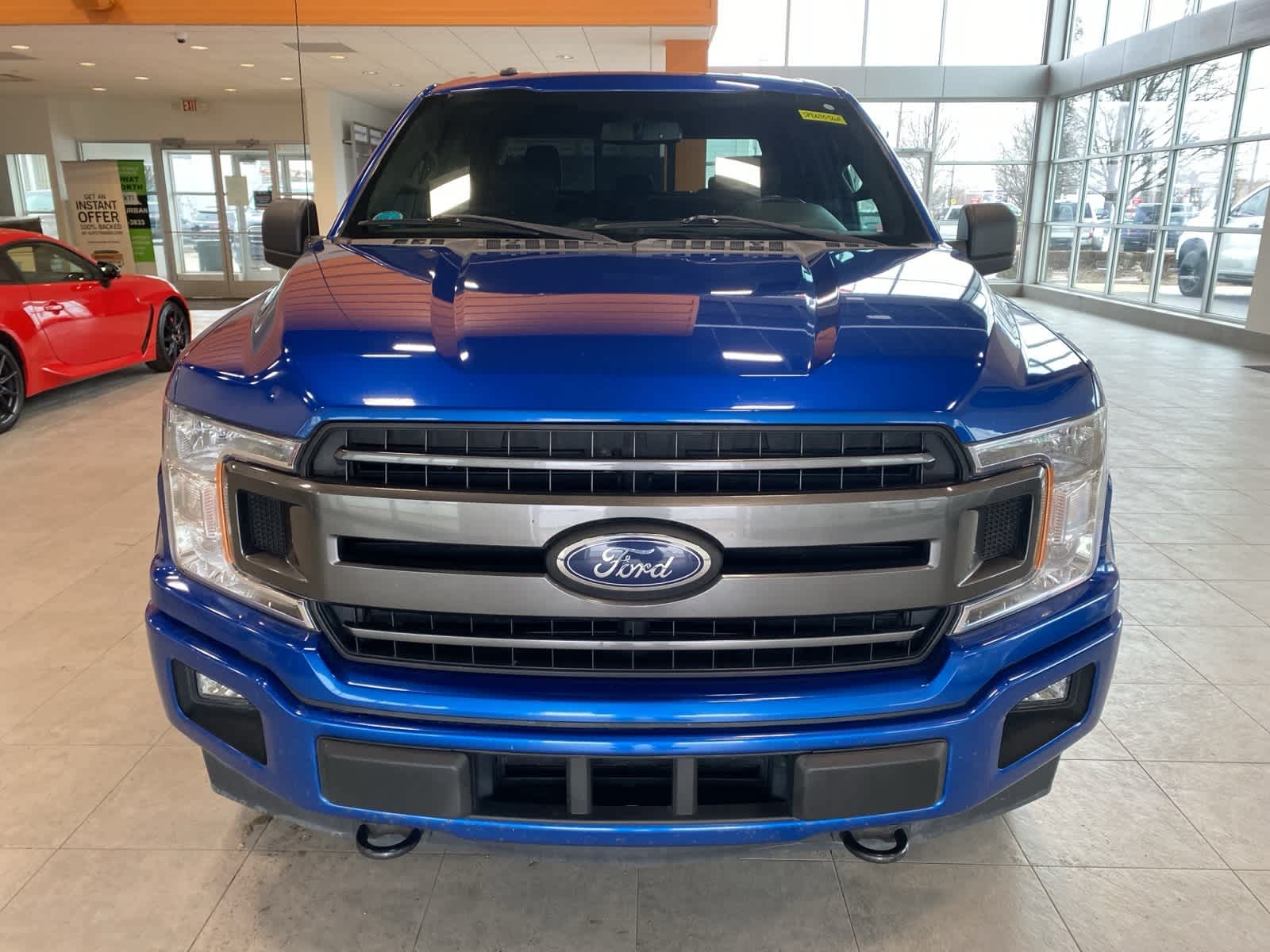 Thumbnail: 2018 Ford F-150 - 8