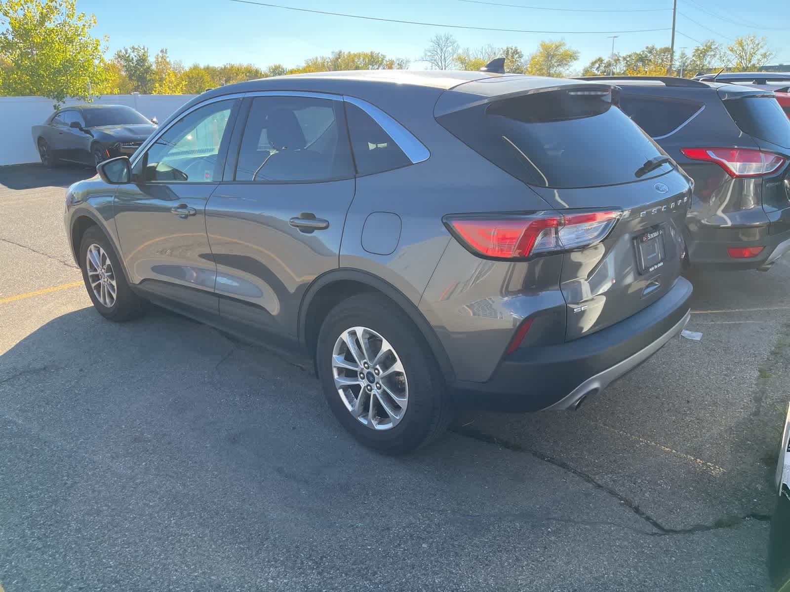 Thumbnail: 2022 Ford Escape - 9