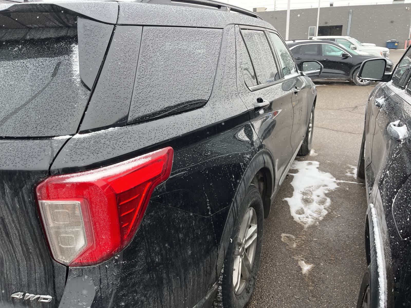 Thumbnail: 2021 Ford Explorer - 14