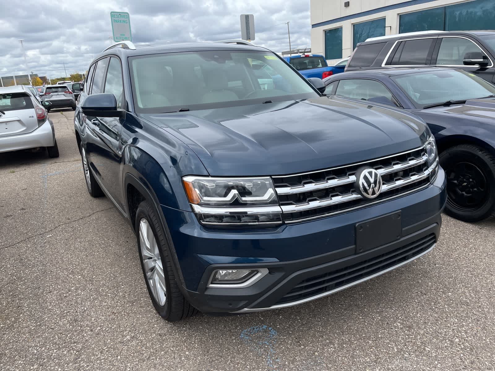 Thumbnail: 2019 Volkswagen Atlas - 18