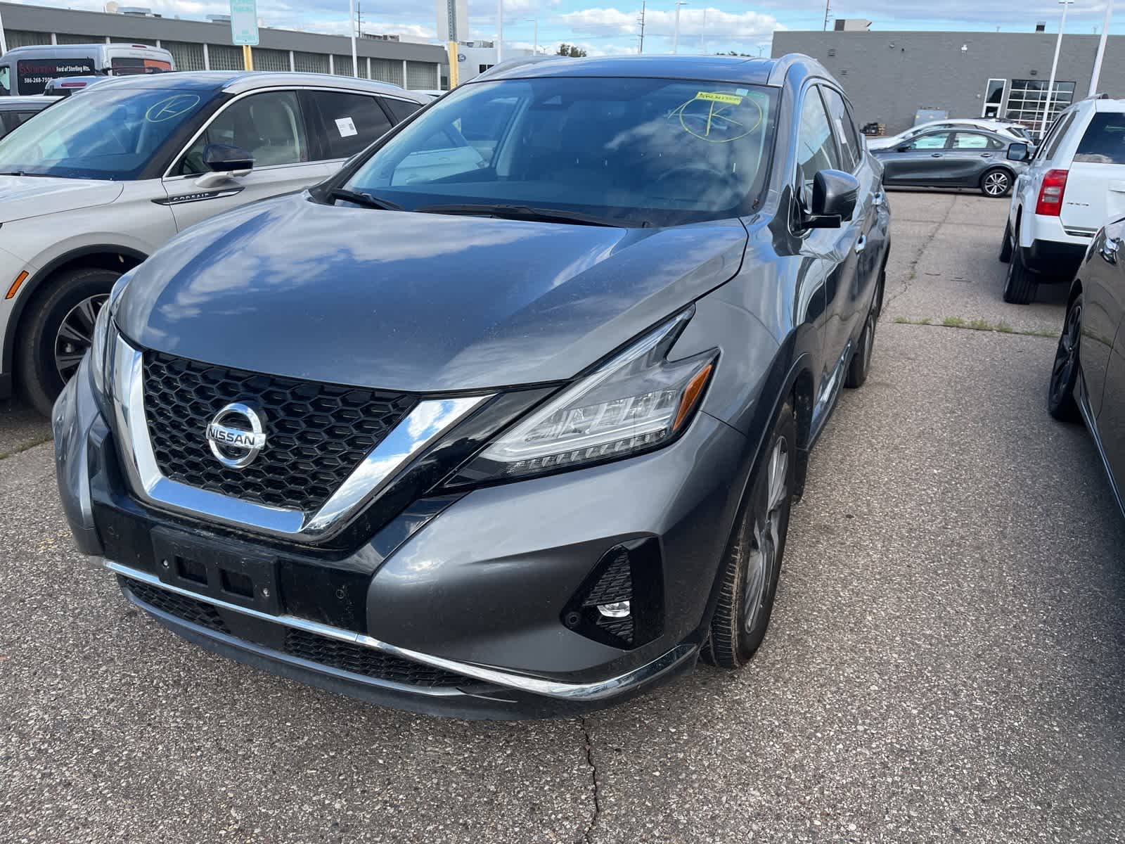 Thumbnail: 2020 Nissan Murano - 3