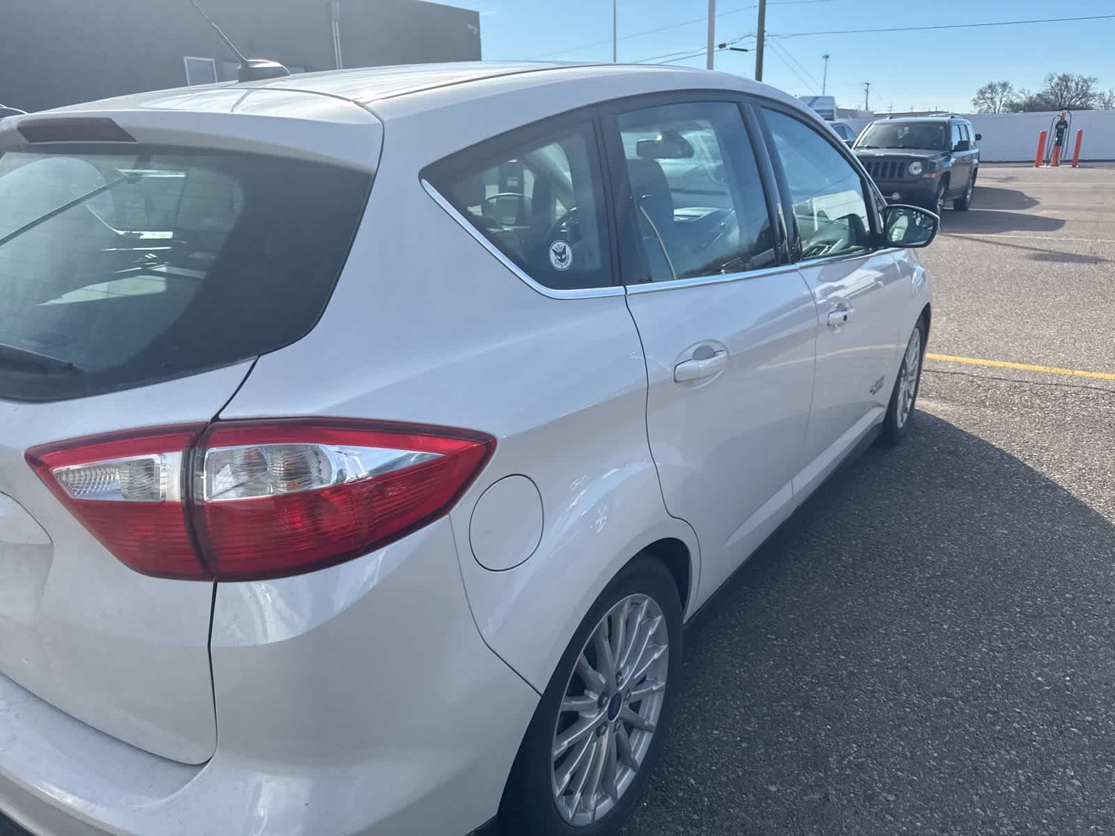 Thumbnail: 2013 Ford C-Max - 24