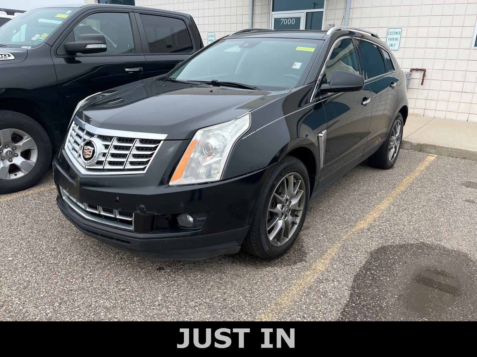 2016 Cadillac SRX Performance -
                  Sterling Heights, MI