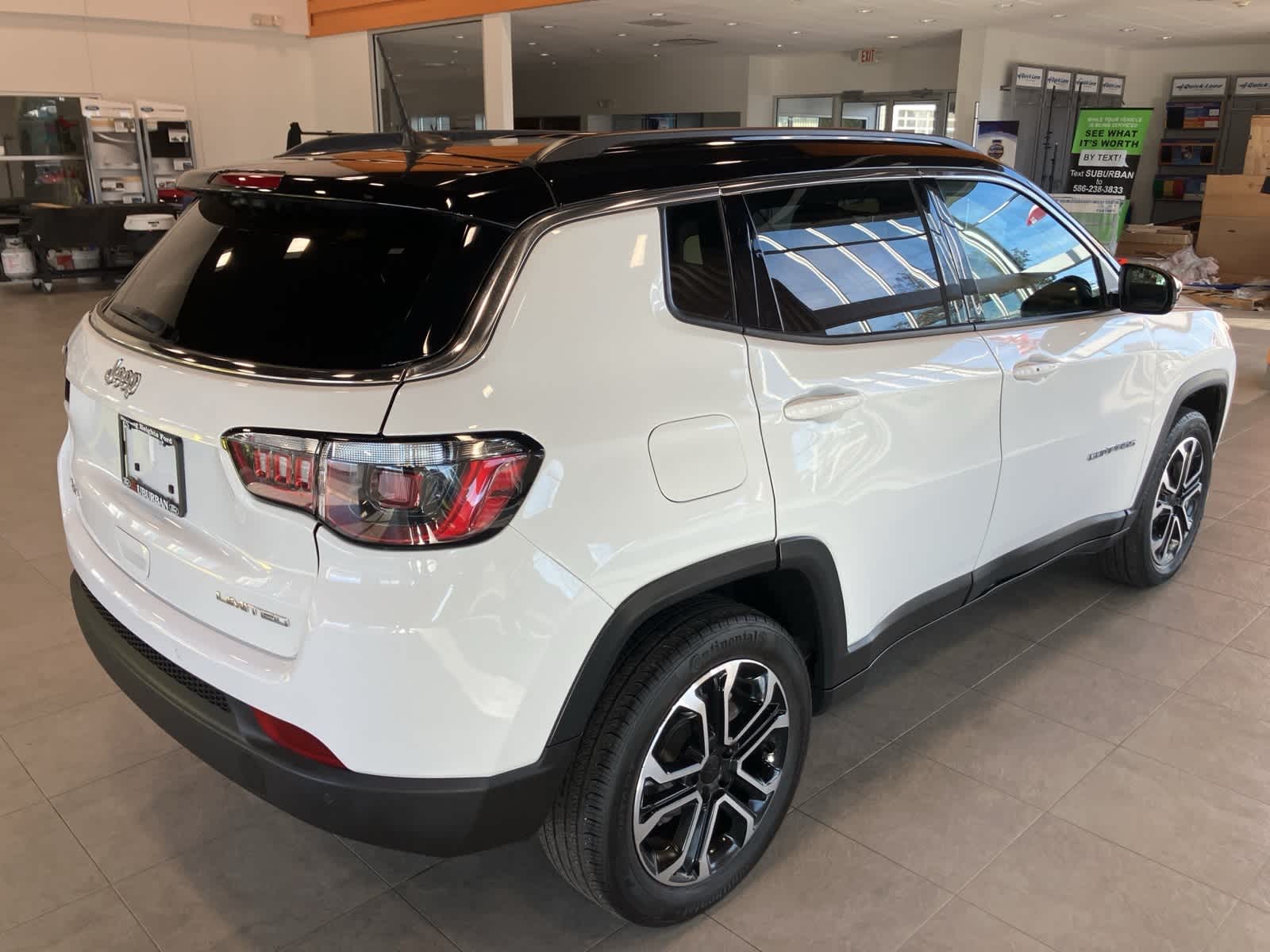 Thumbnail: 2023 Jeep Compass - 5