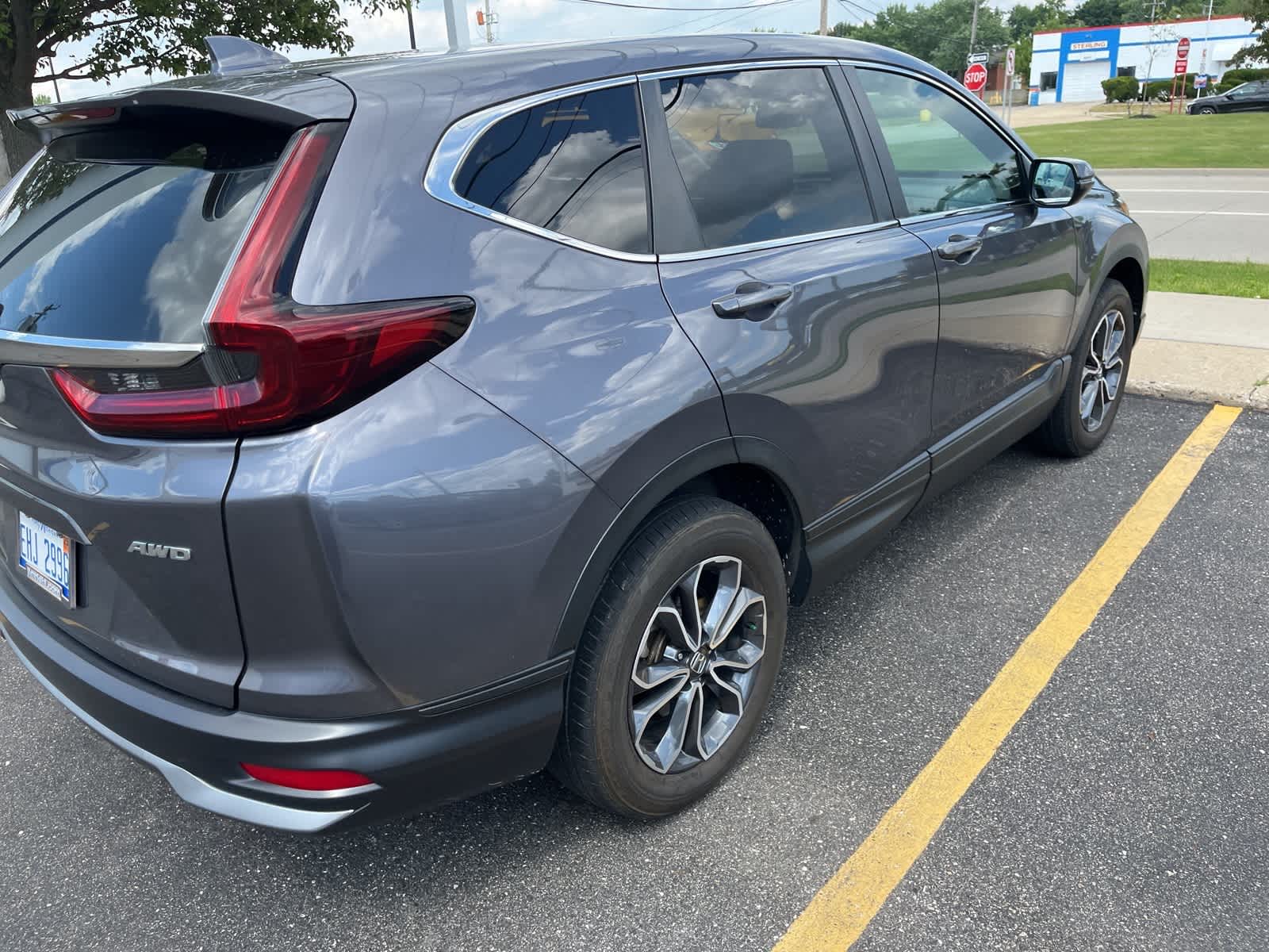 Thumbnail: 2020 Honda CR-V - 14