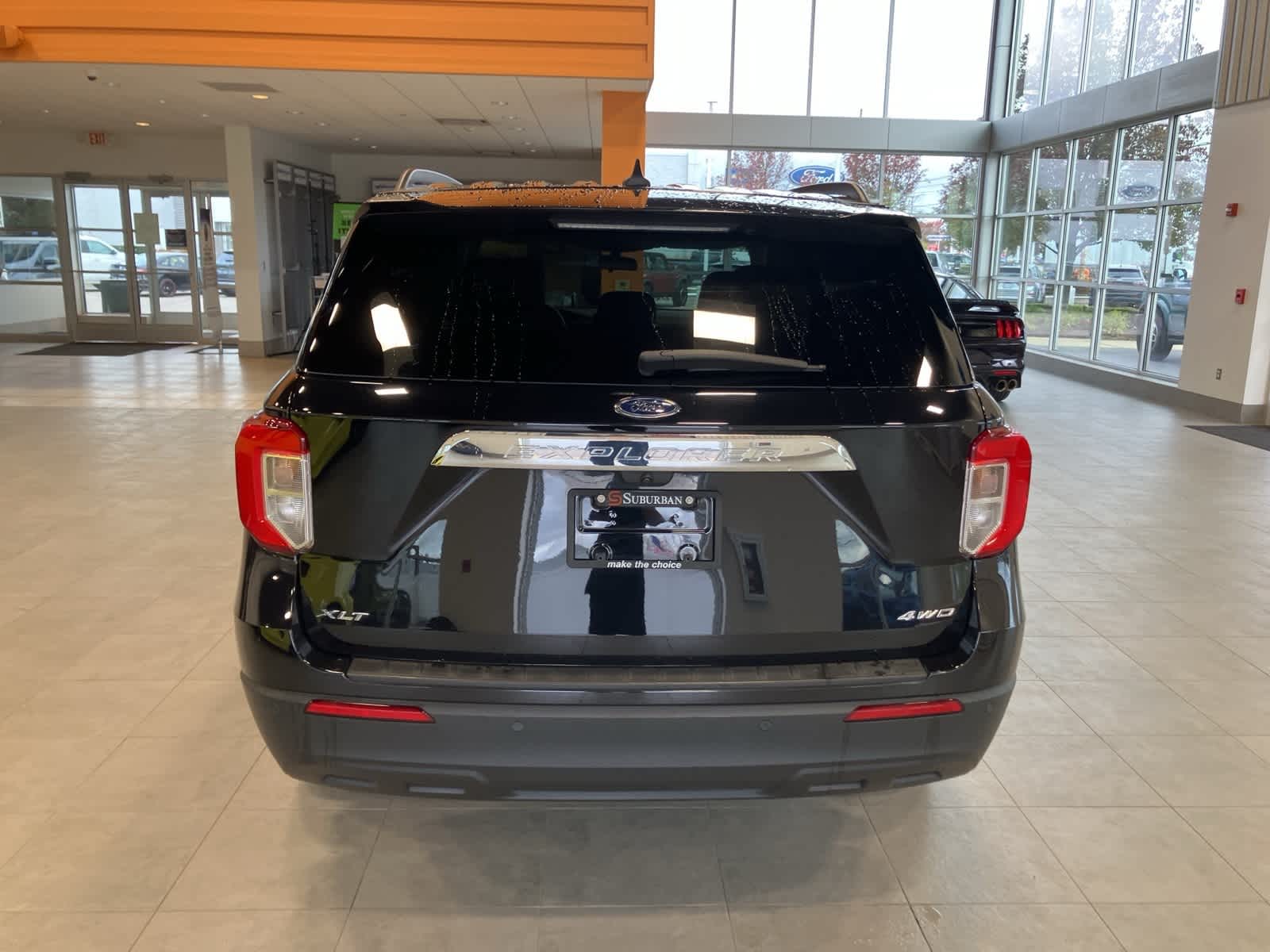 Thumbnail: 2023 Ford Explorer - 6