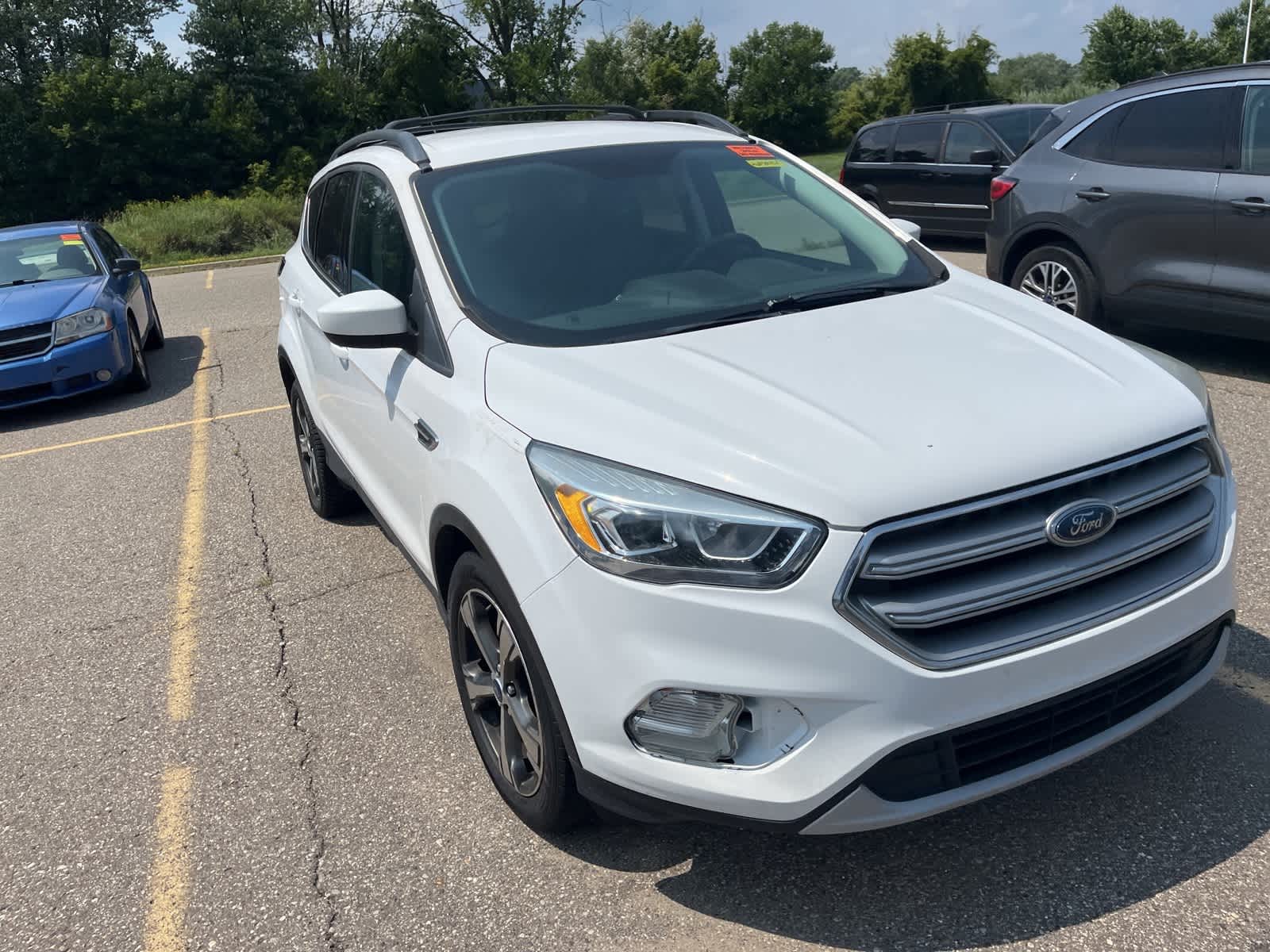 Thumbnail: 2017 Ford Escape - 18