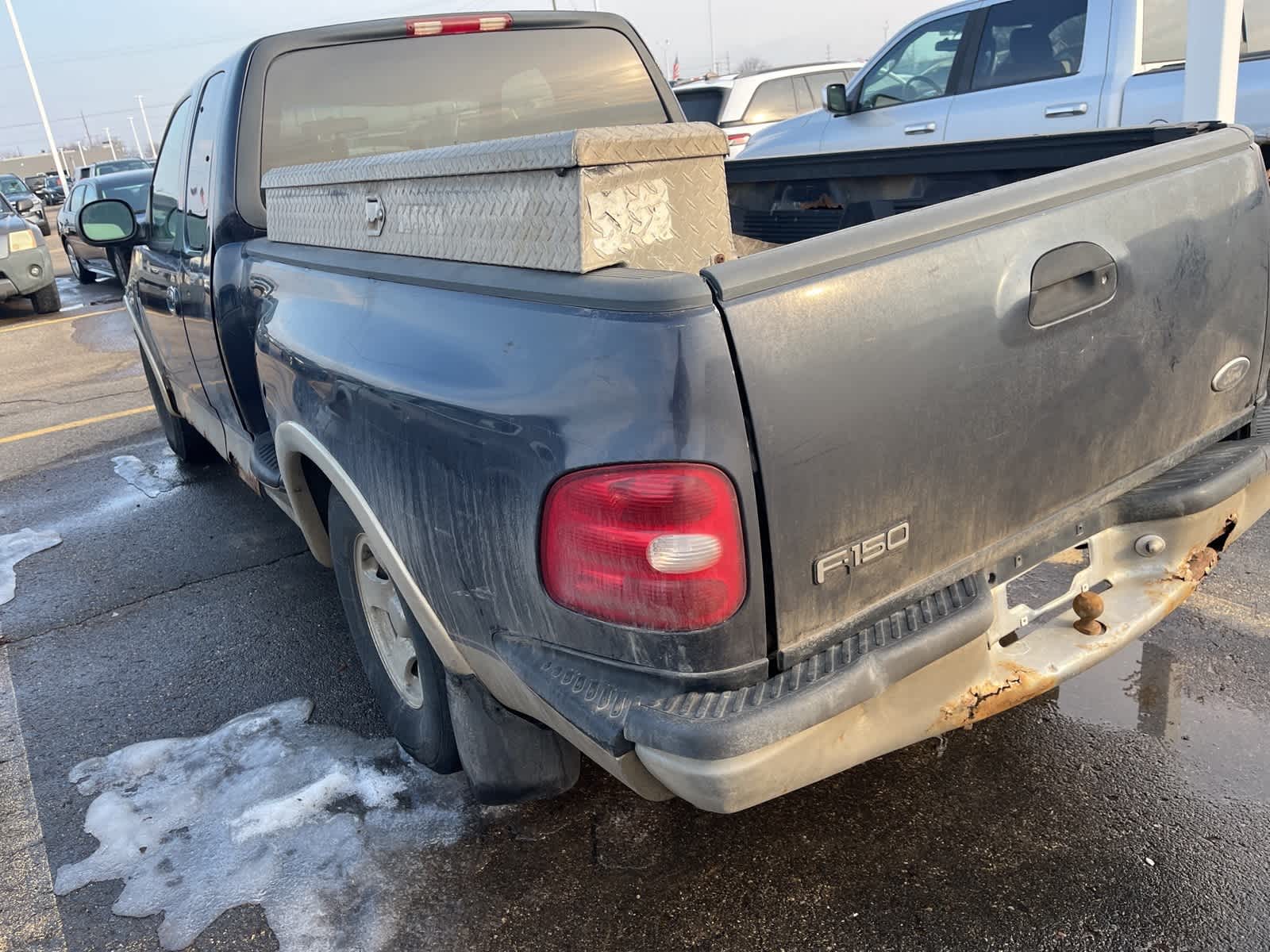 Thumbnail: 1999 Ford F-150 - 10