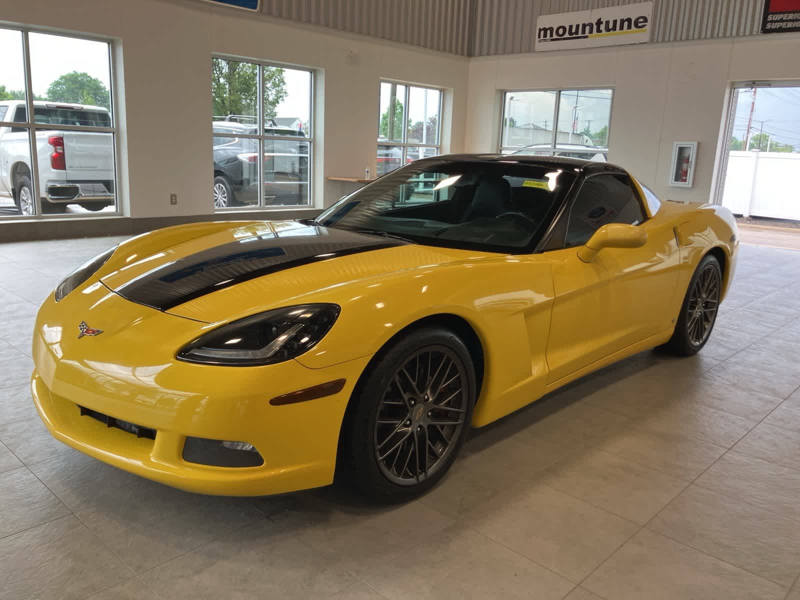 2008 Chevrolet Corvette  -
                  Sterling Heights, MI