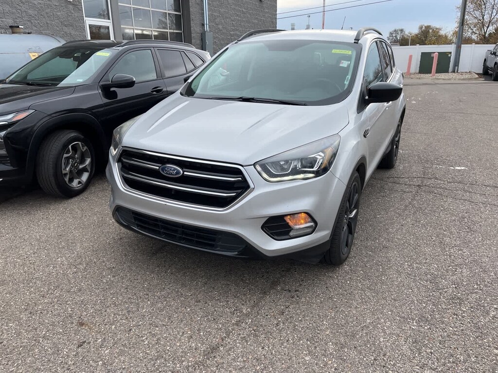 Used 2018 Ford Escape SE SUV