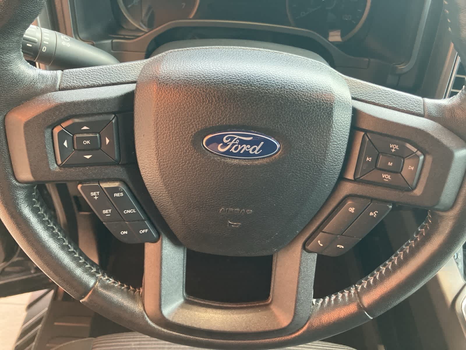 2017 Ford F-150 XLT 15