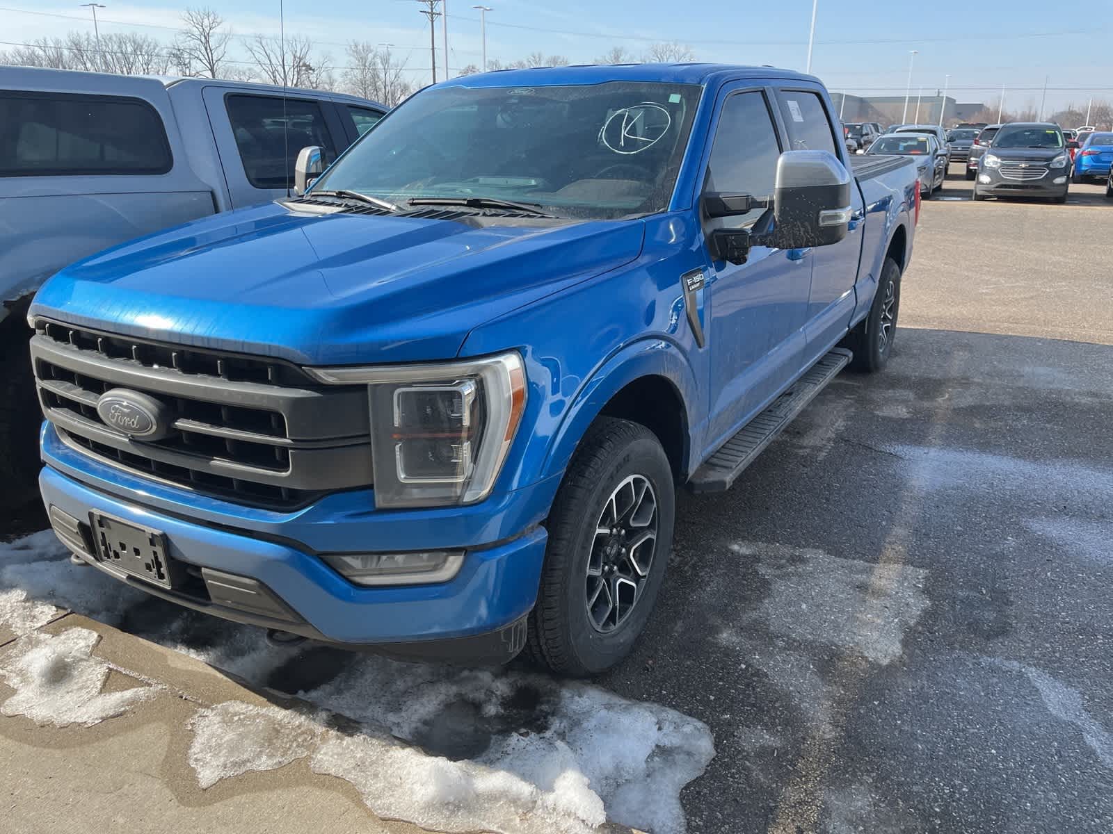 Thumbnail: 2021 Ford F-150 - 2