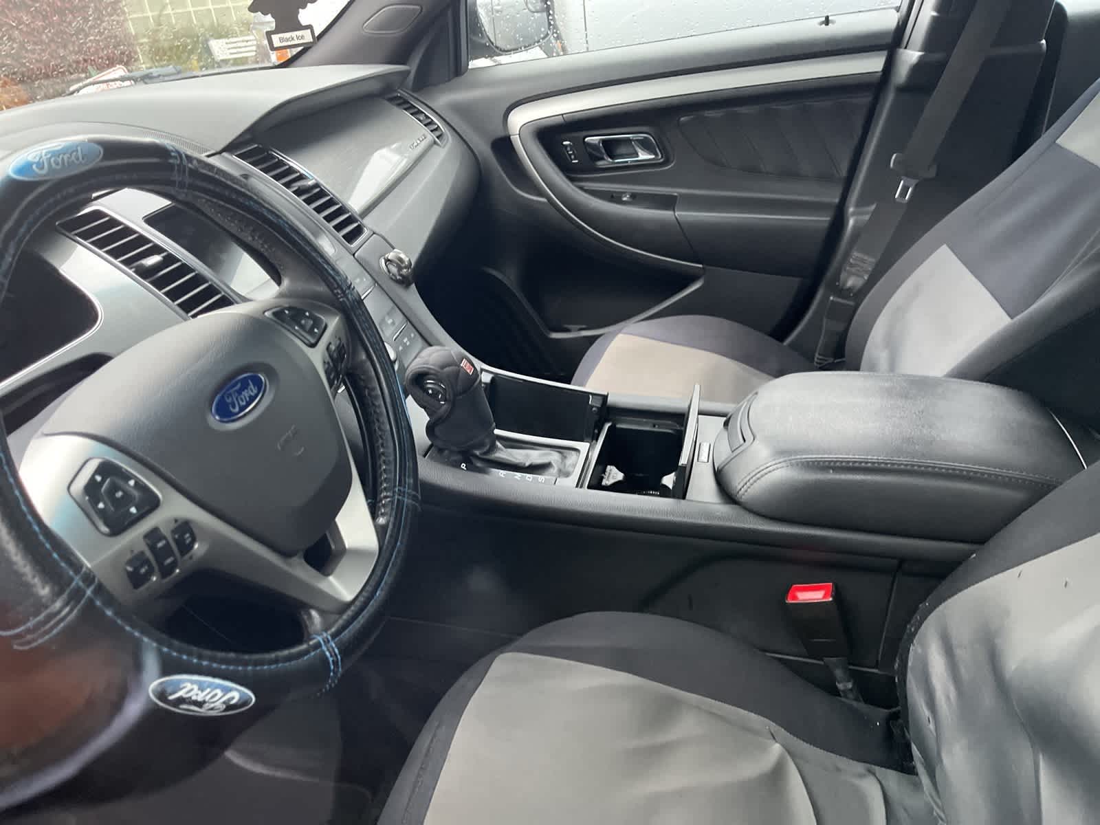 Thumbnail: 2017 Ford Taurus - 27