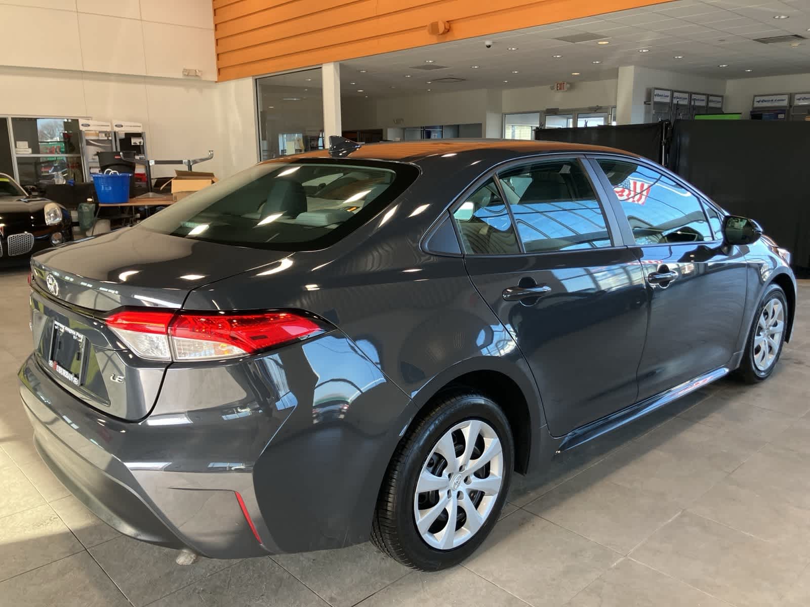 Thumbnail: 2024 Toyota Corolla - 5