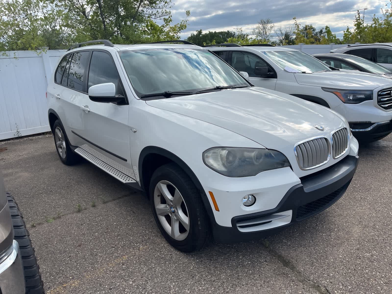 Thumbnail: 2008 BMW X5 - 19