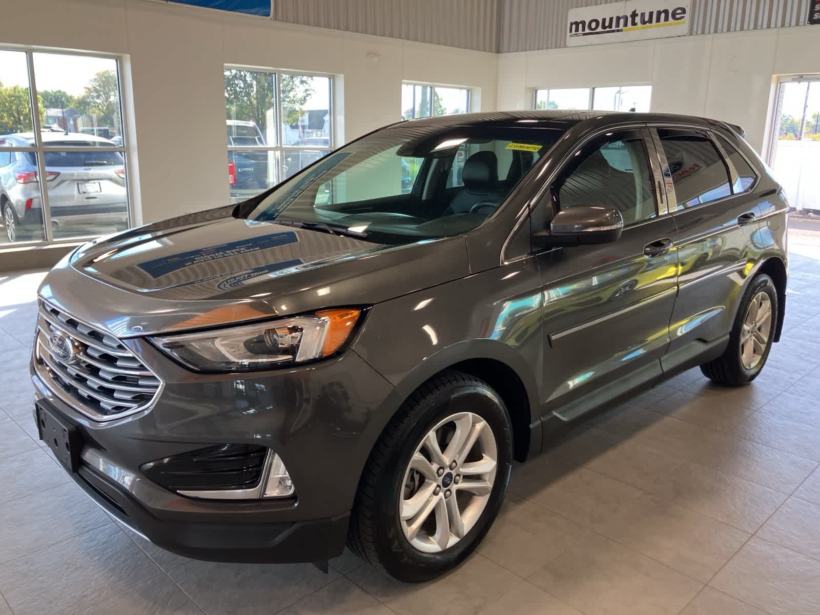 Thumbnail: 2019 Ford Edge - 1