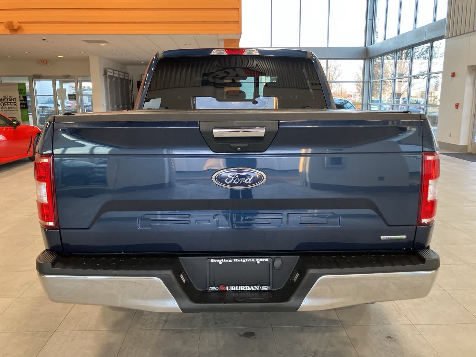 Thumbnail: 2019 Ford F-150 - 6