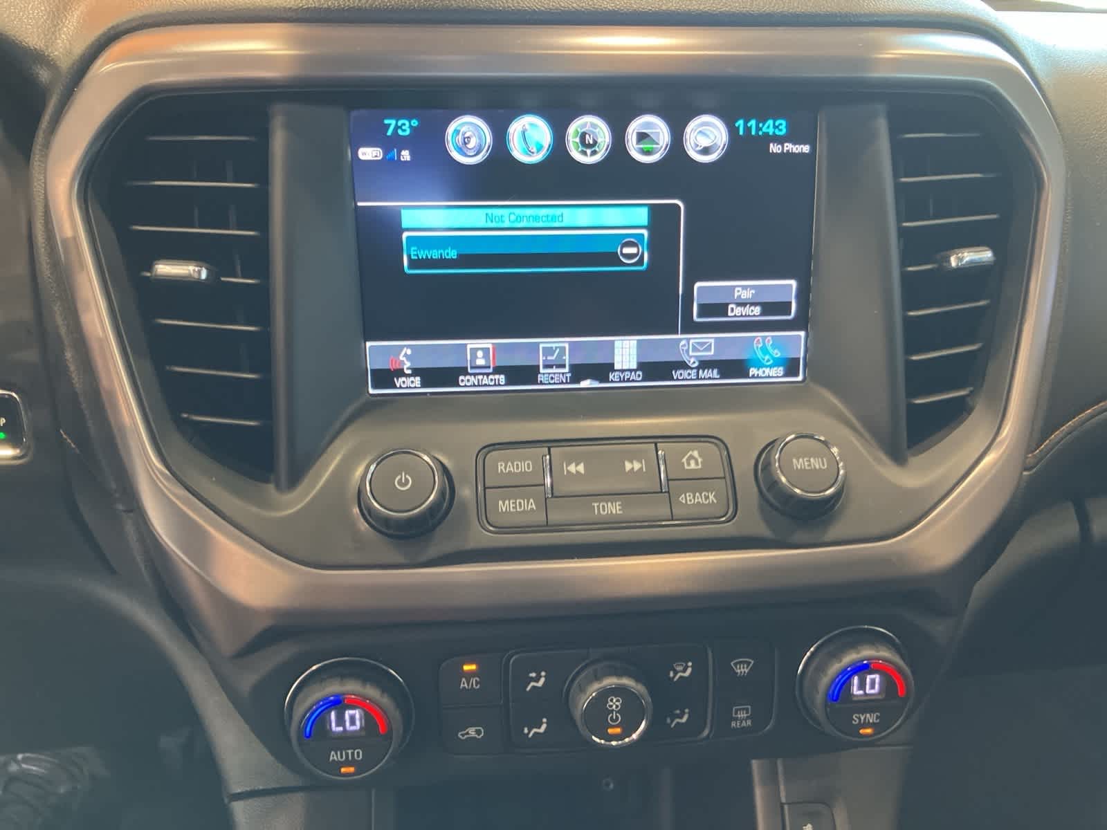 Thumbnail: 2017 GMC Acadia - 22