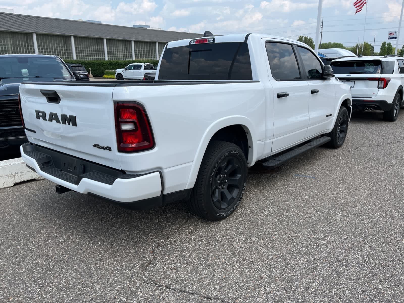 2025 RAM 1500 Big Horn 14