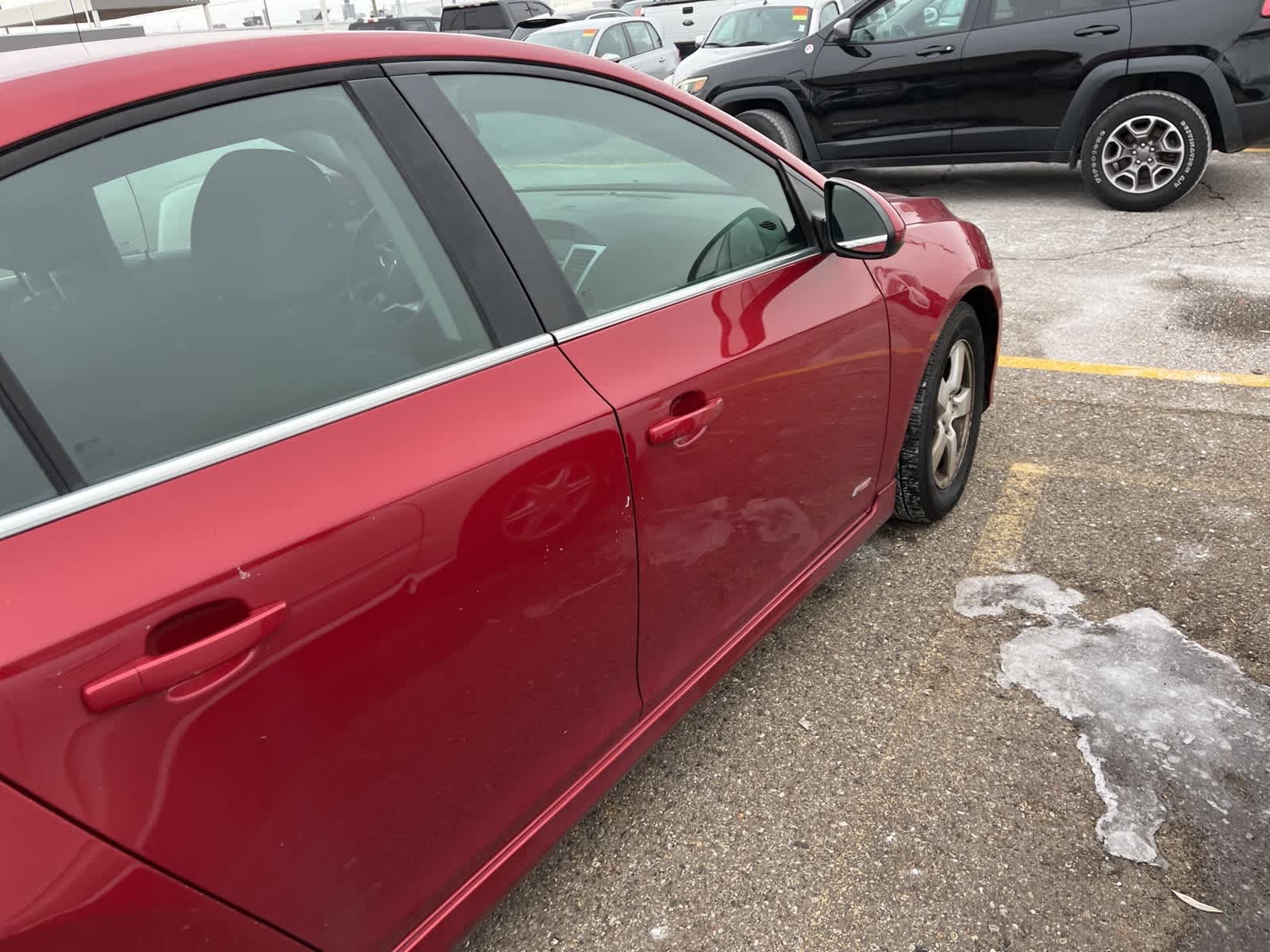 Thumbnail: 2014 Chevrolet Cruze - 16