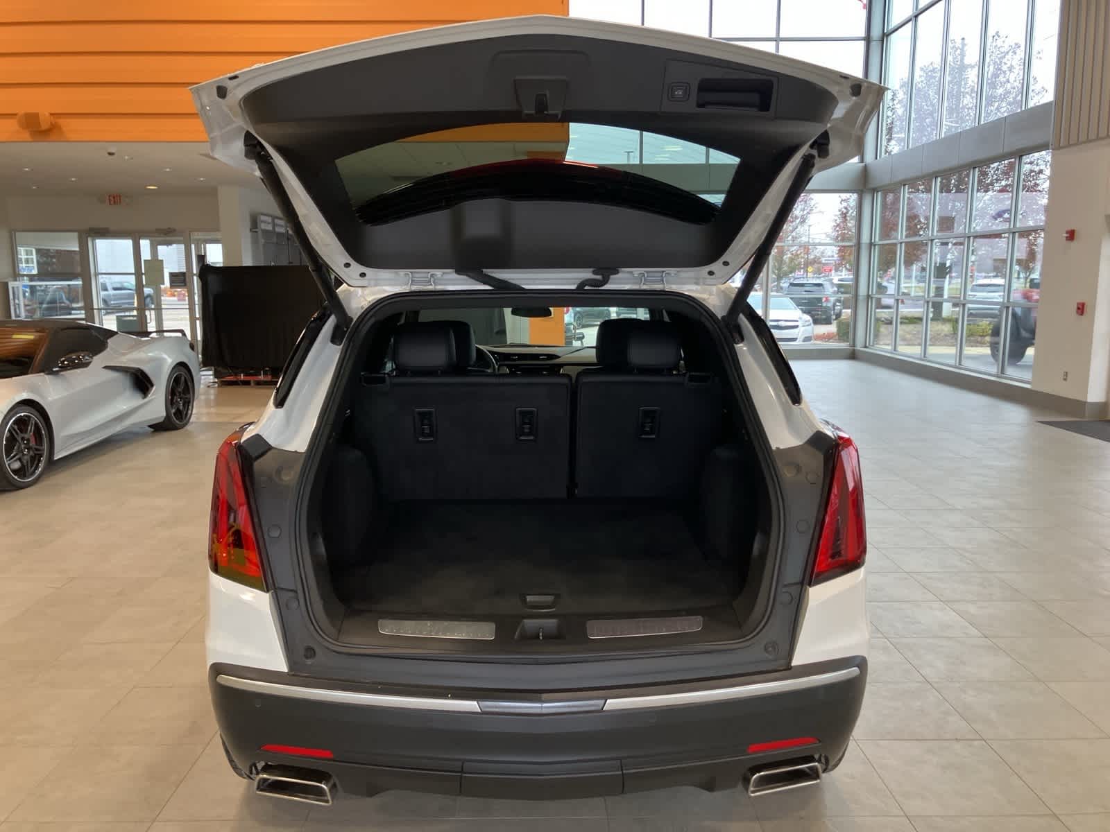 Thumbnail: 2022 Cadillac XT5 - 27