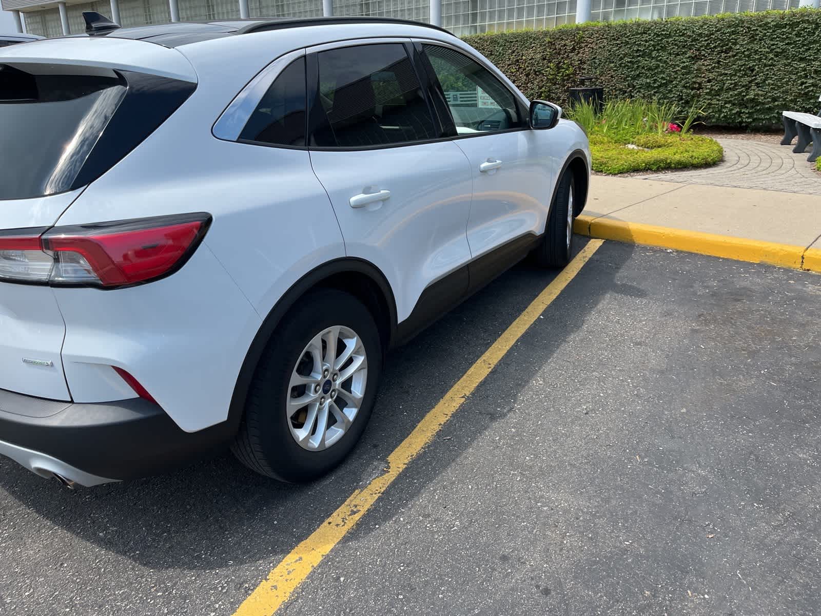 Thumbnail: 2020 Ford Escape - 11