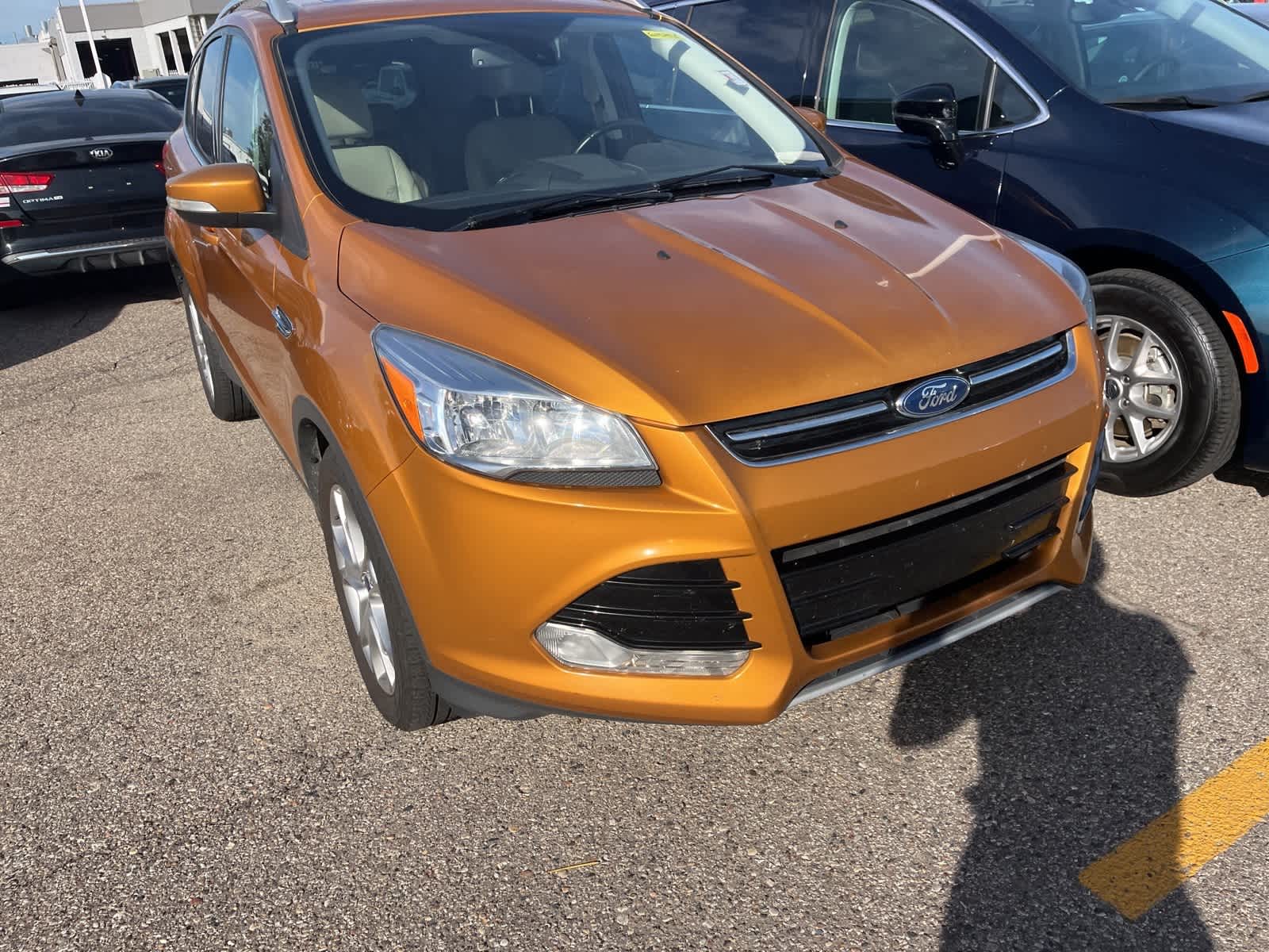 Thumbnail: 2016 Ford Escape - 19