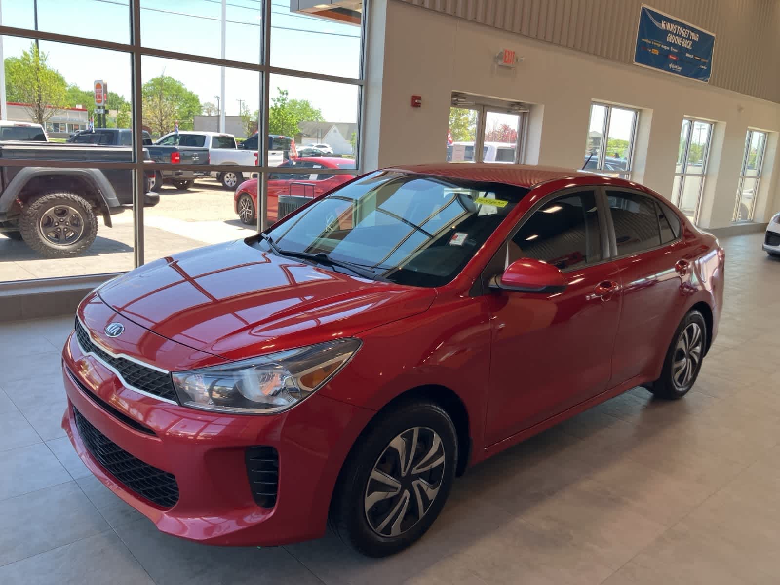 2018 Kia Rio S -
                  Sterling Heights, MI