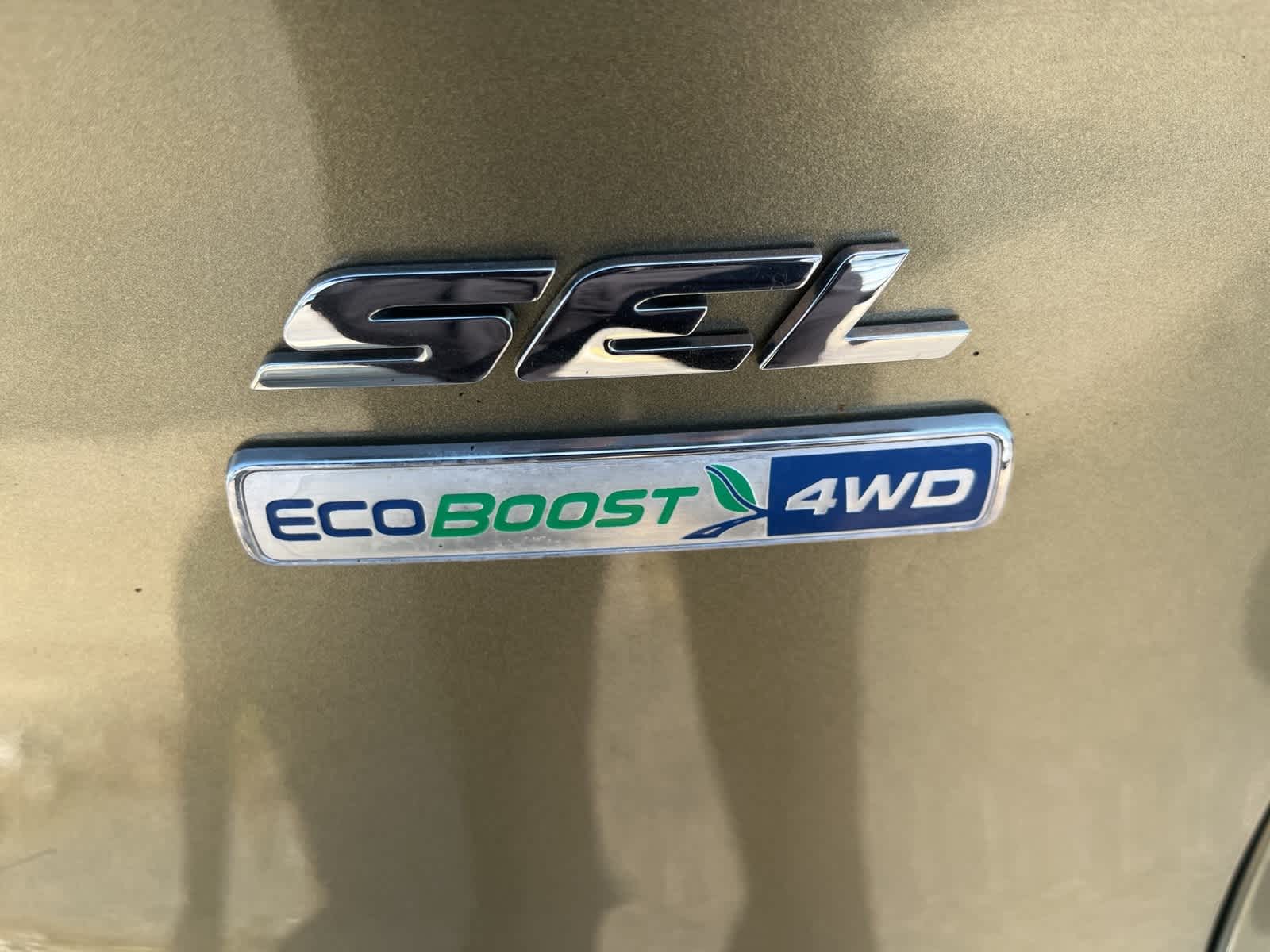 Thumbnail: 2013 Ford Escape - 10