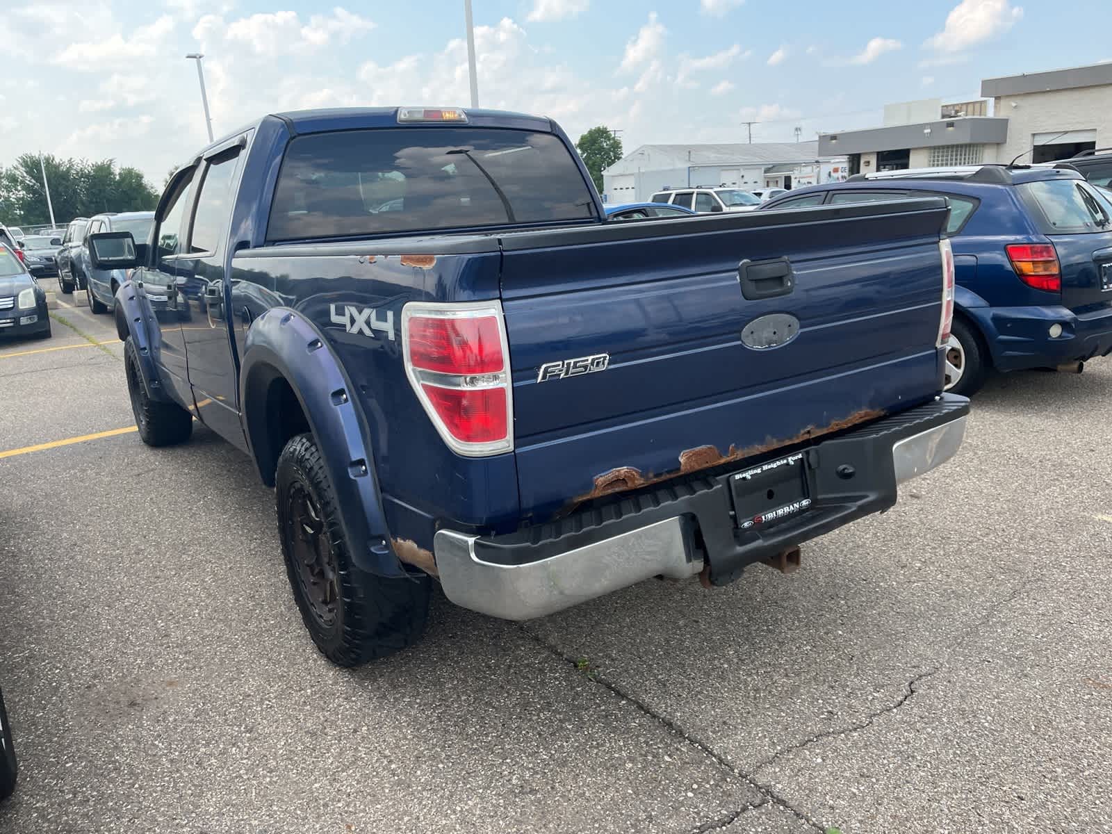 Thumbnail: 2009 Ford F-150 - 11