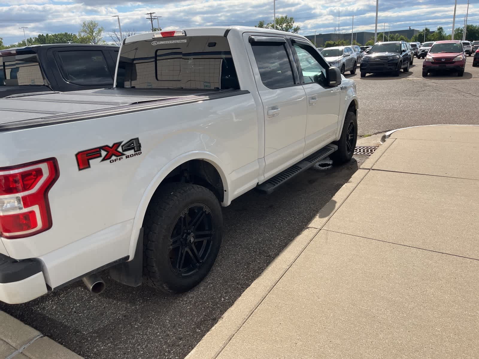 Thumbnail: 2020 Ford F-150 - 14